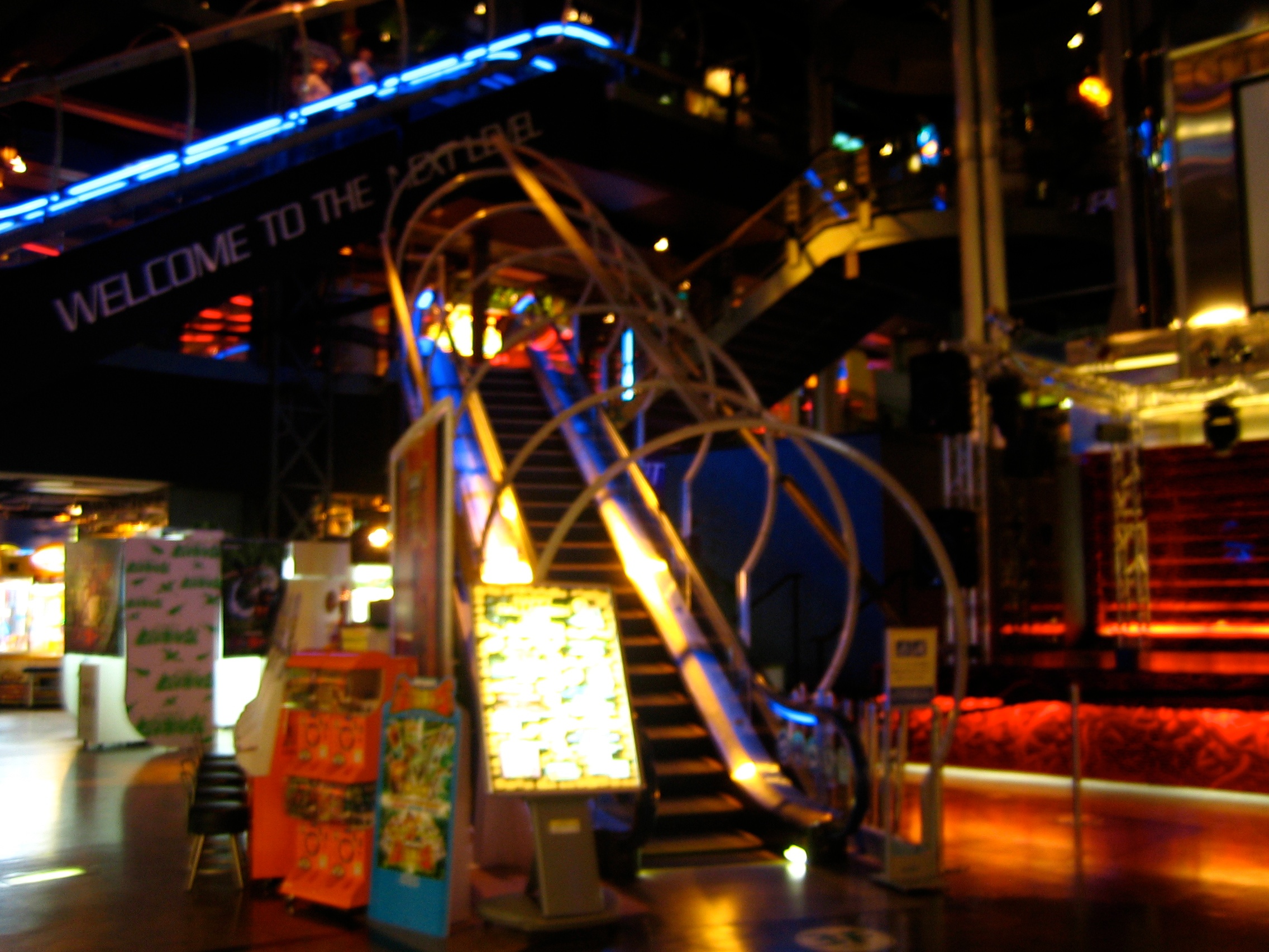 Sega Joypolis