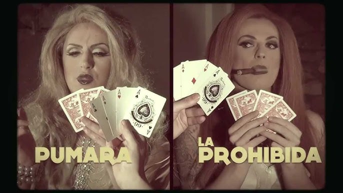 Pumara feat. La Prohibida – Sexual killers