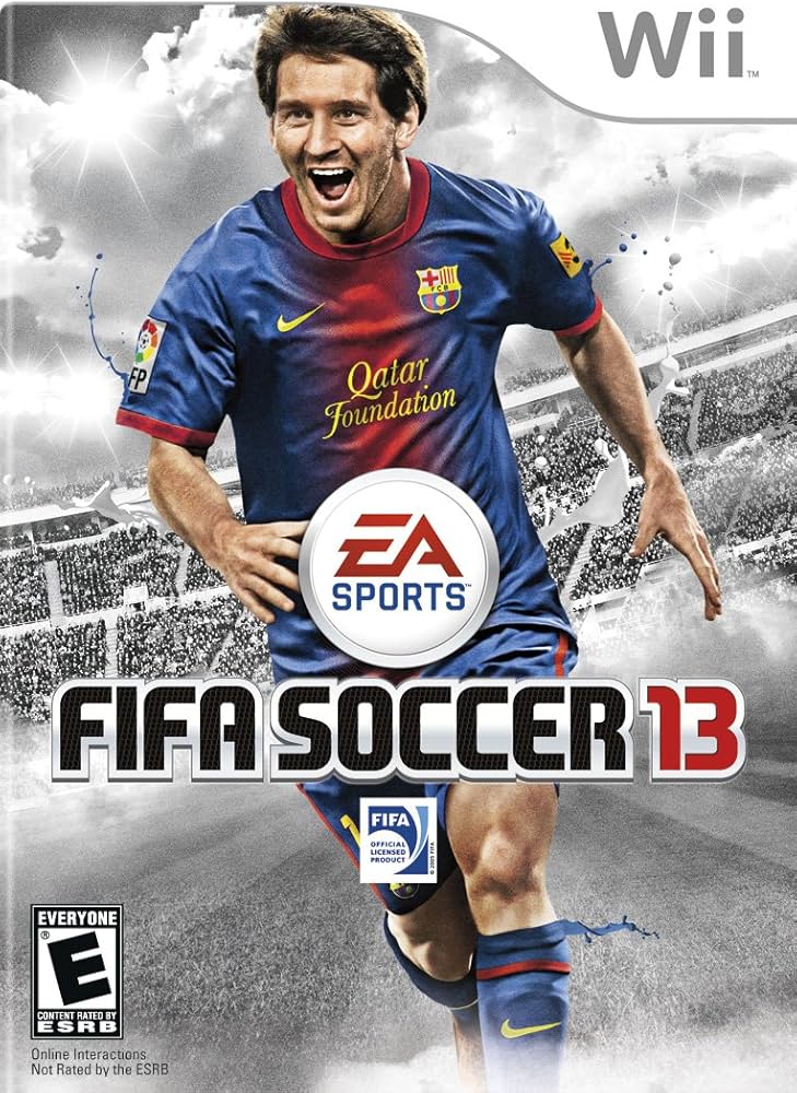 FIFA 13 (Wii)