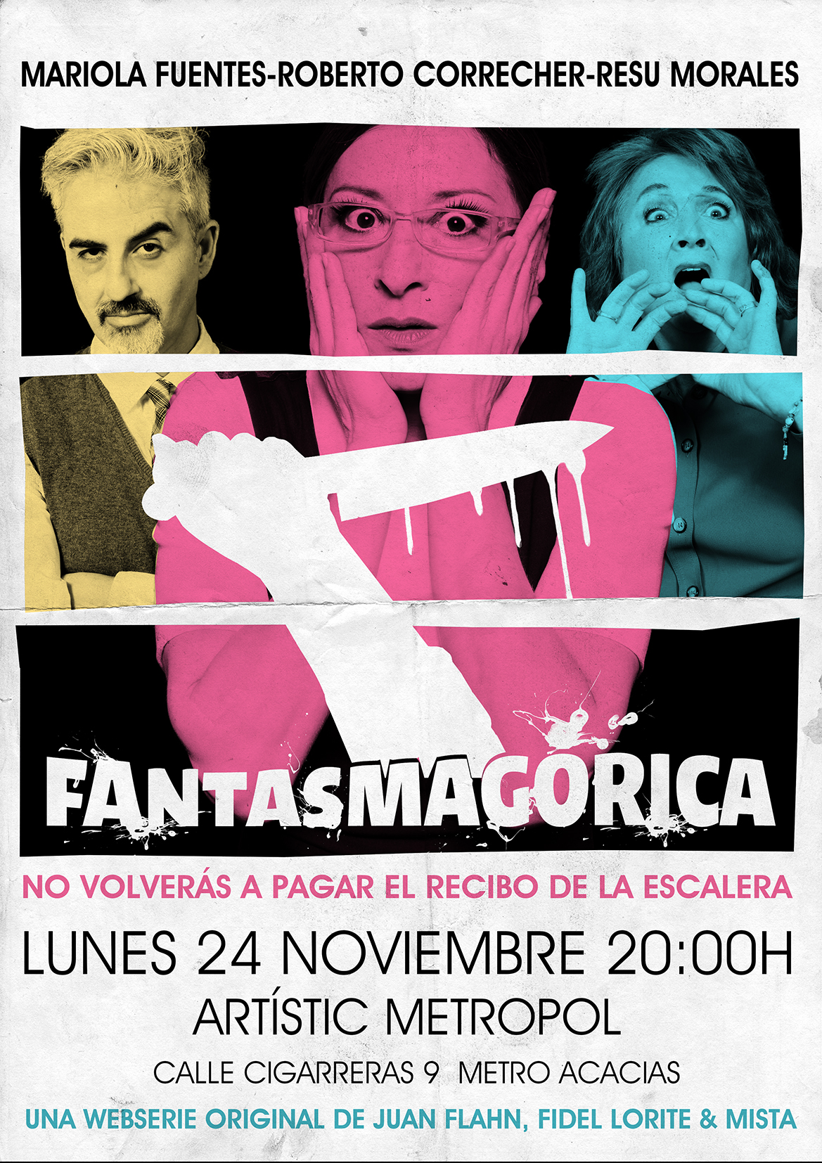 Fantasmagórica