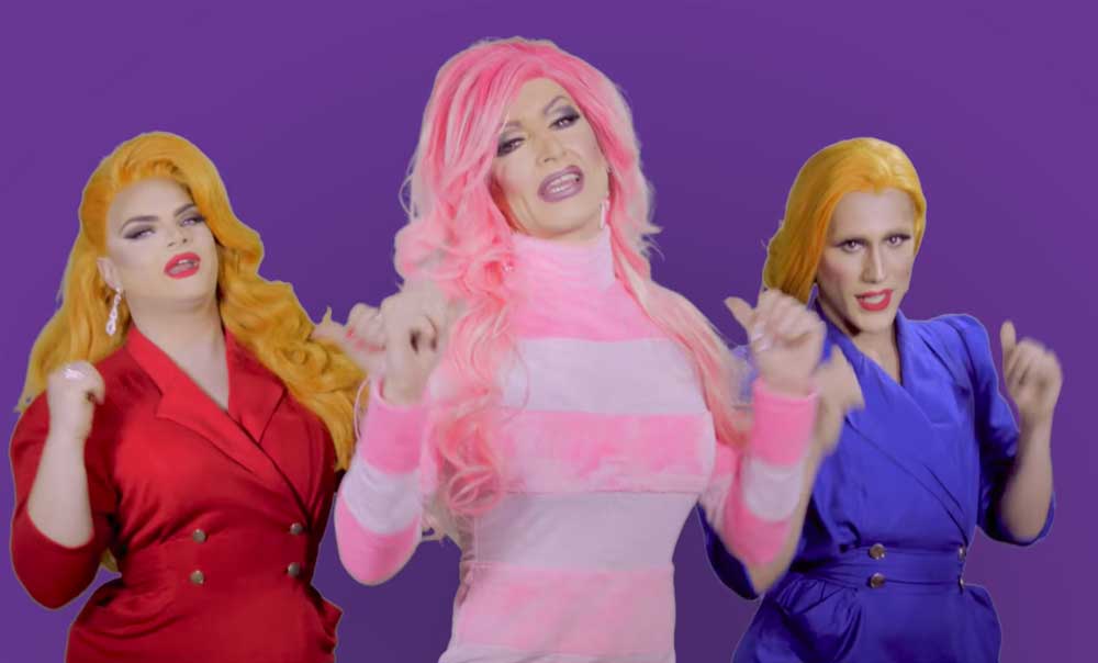Kika Lorace – La reina del Grindr