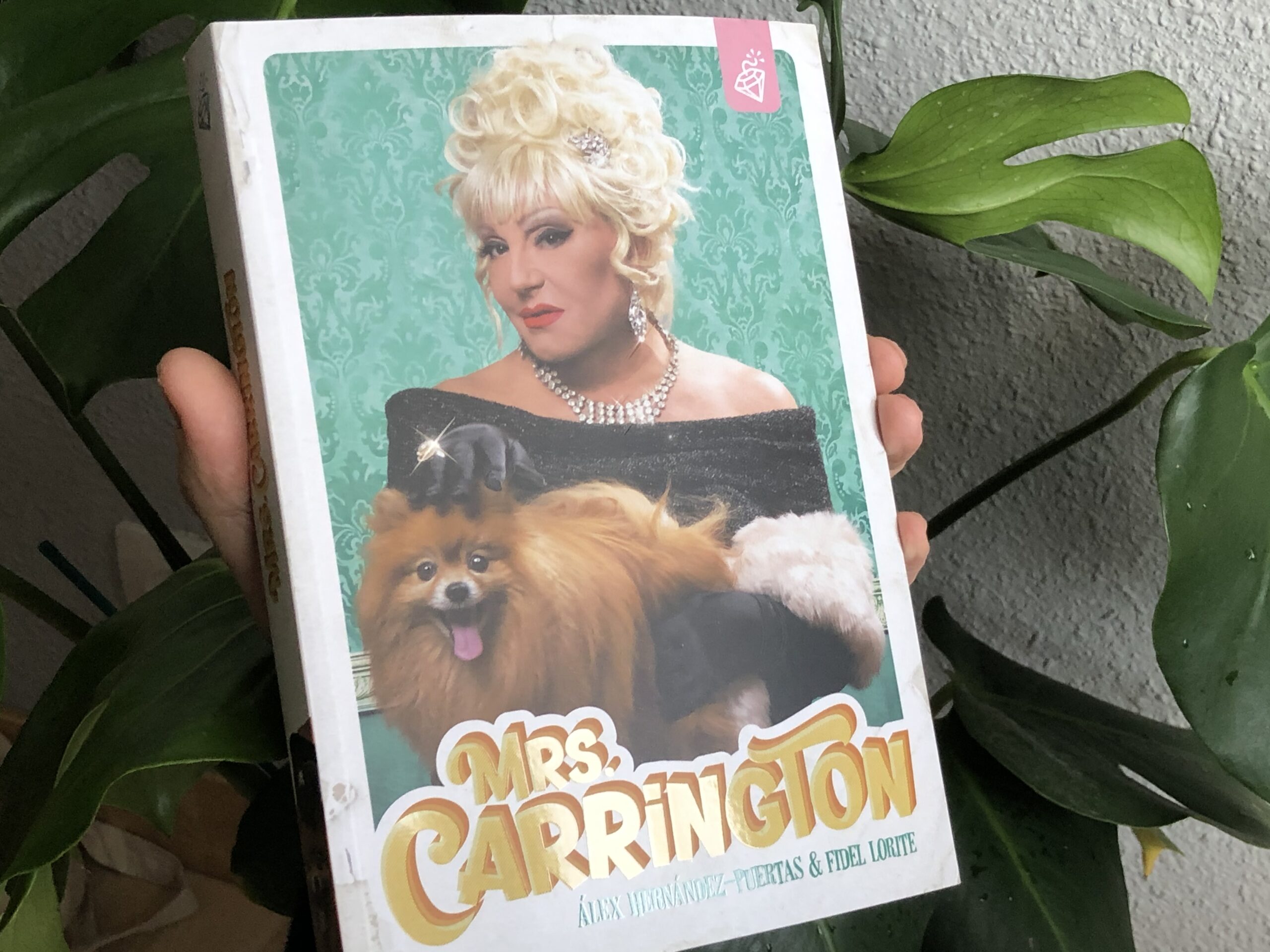 Mrs. Carrington