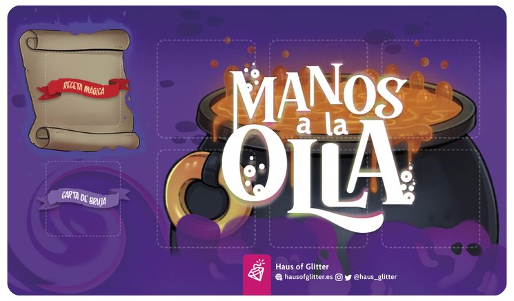 Manos a la olla