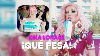 Kika Lorace – ¡Qué pesá!