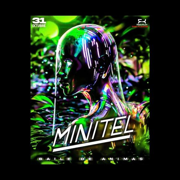 Minitel – Baile de Ánimas