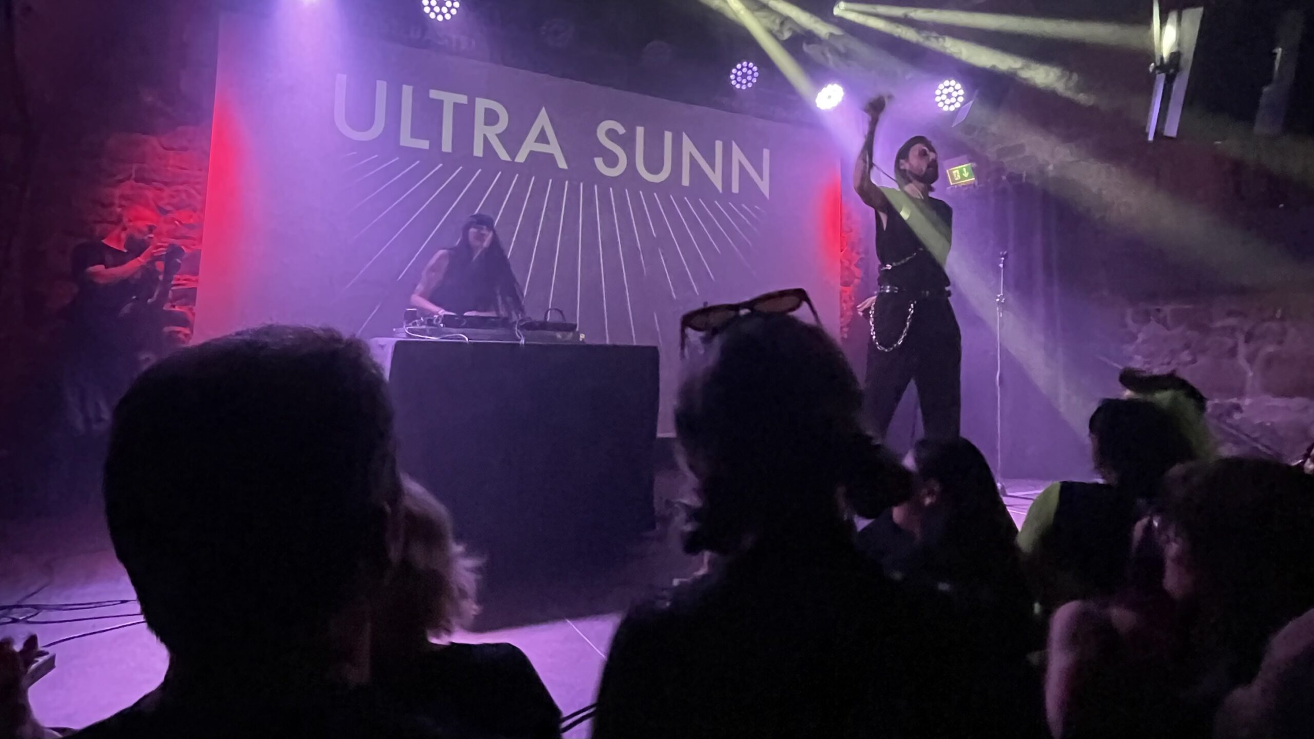 Ultra Sunn @ WGT 2023