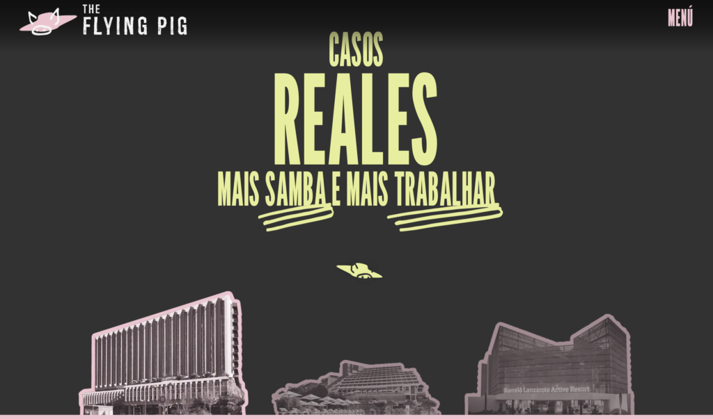 The Flying Pigs