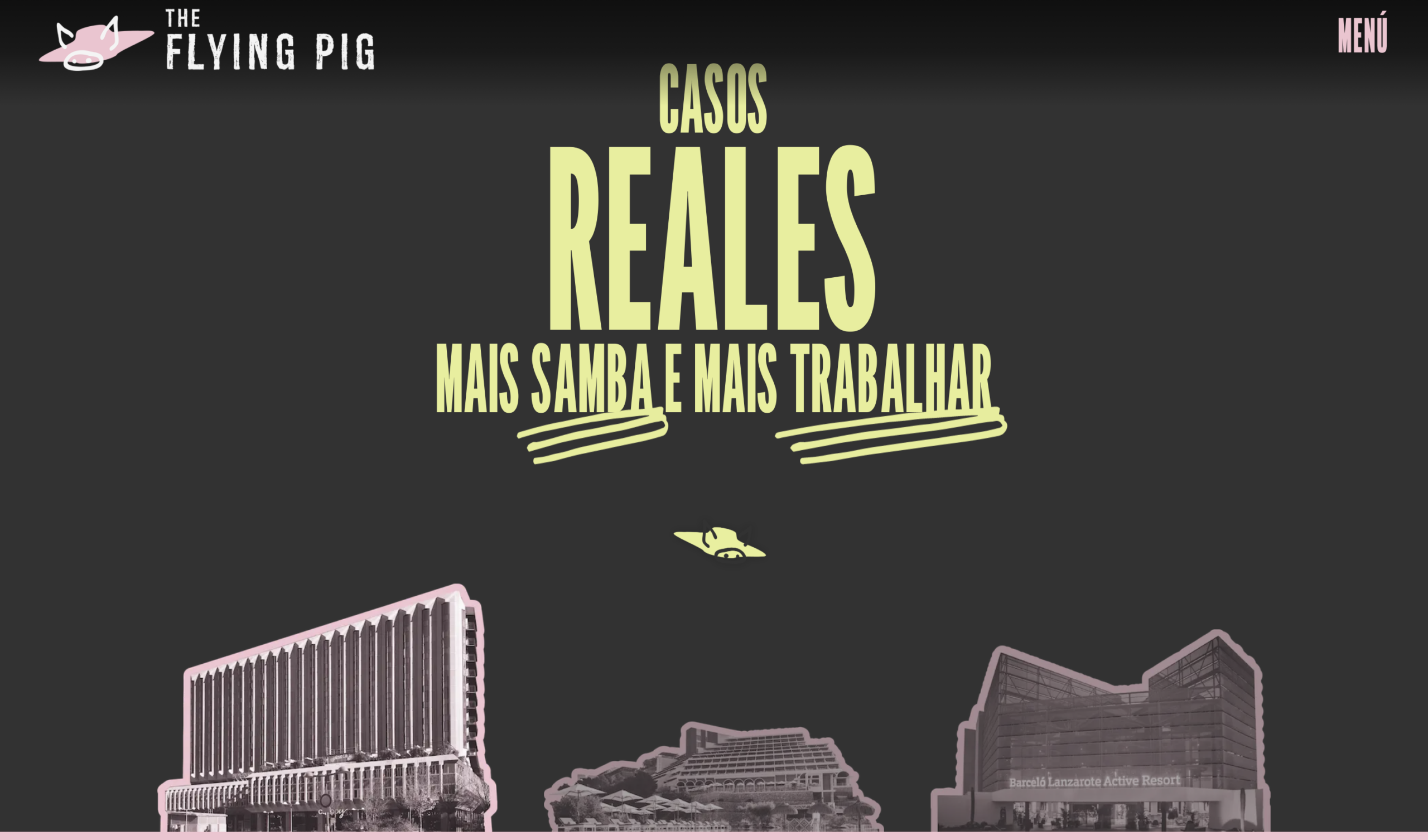 The Flying Pigs