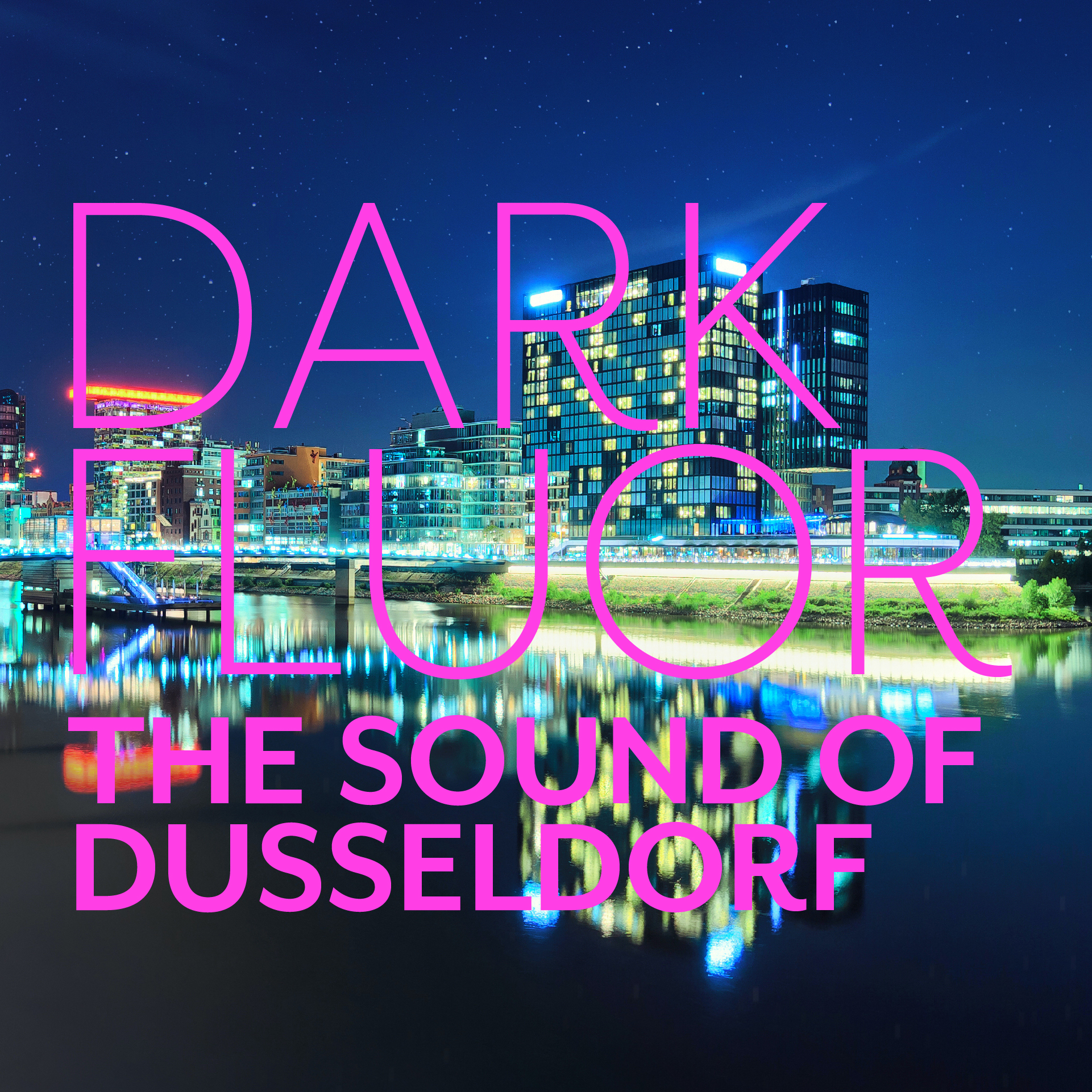 The sound of Düsseldorf