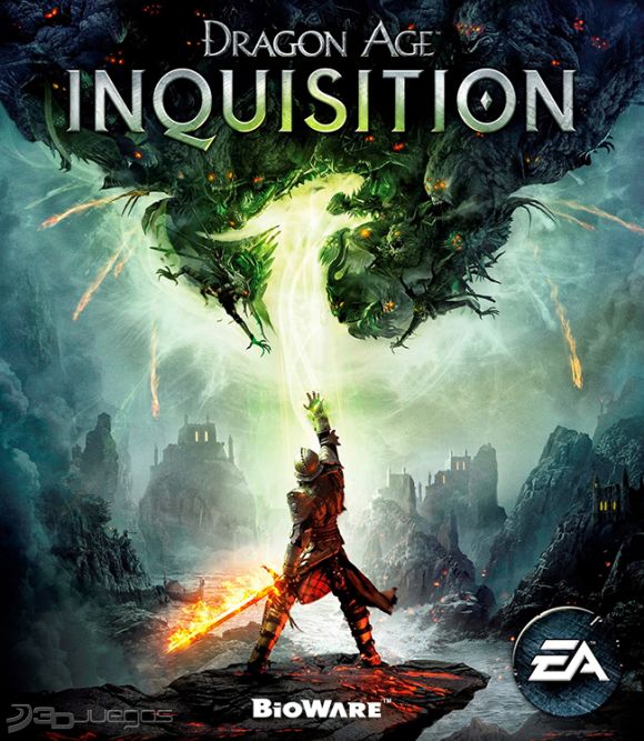 Dragon Age 3: Inquisition (PS4)
