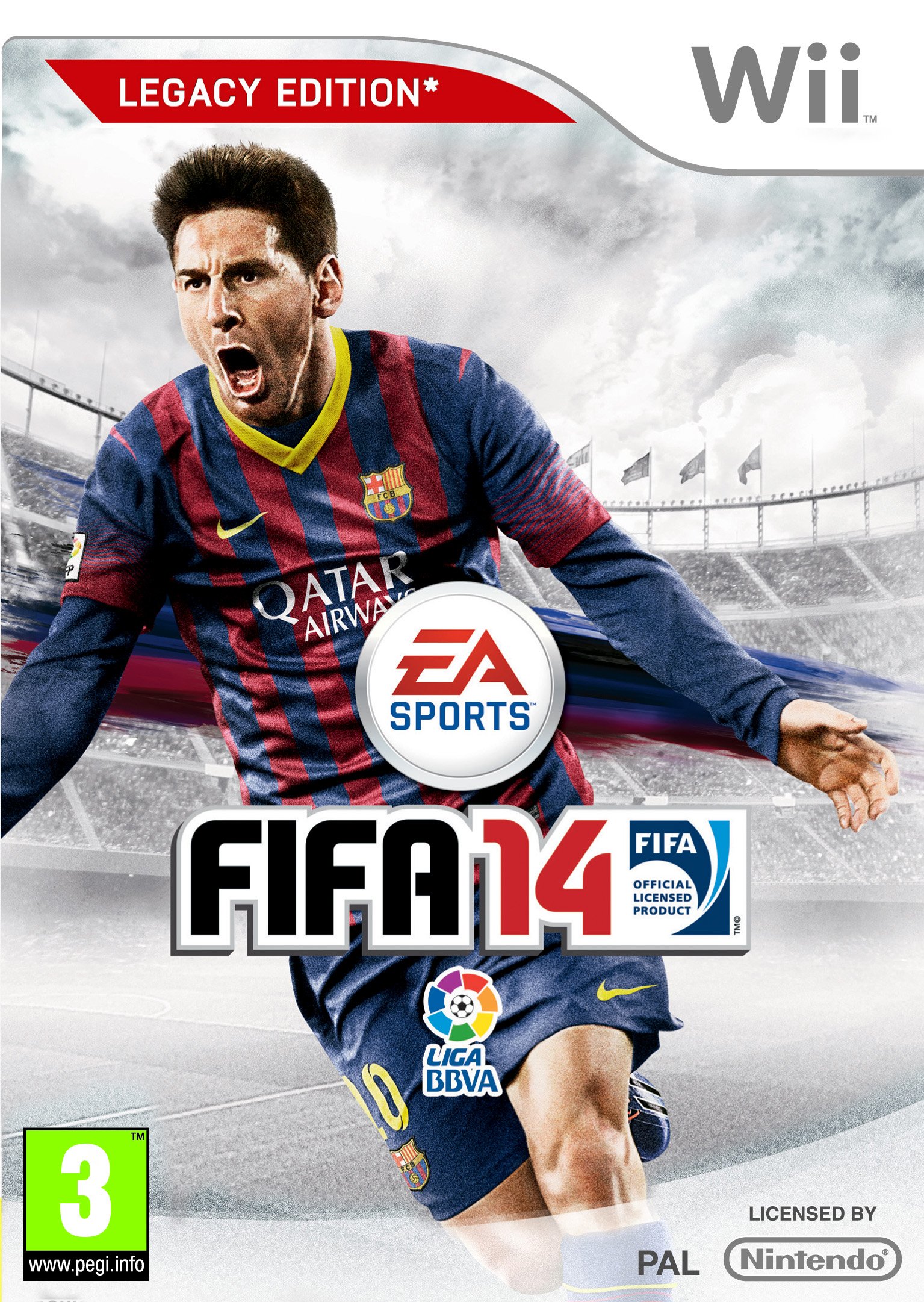 FIFA 14 (Wii)