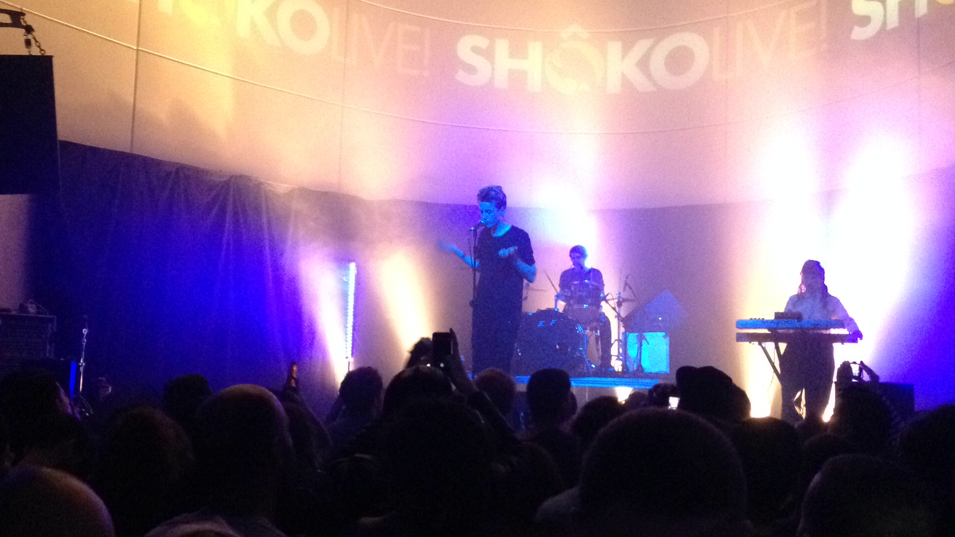 TRST @ Shoko Live