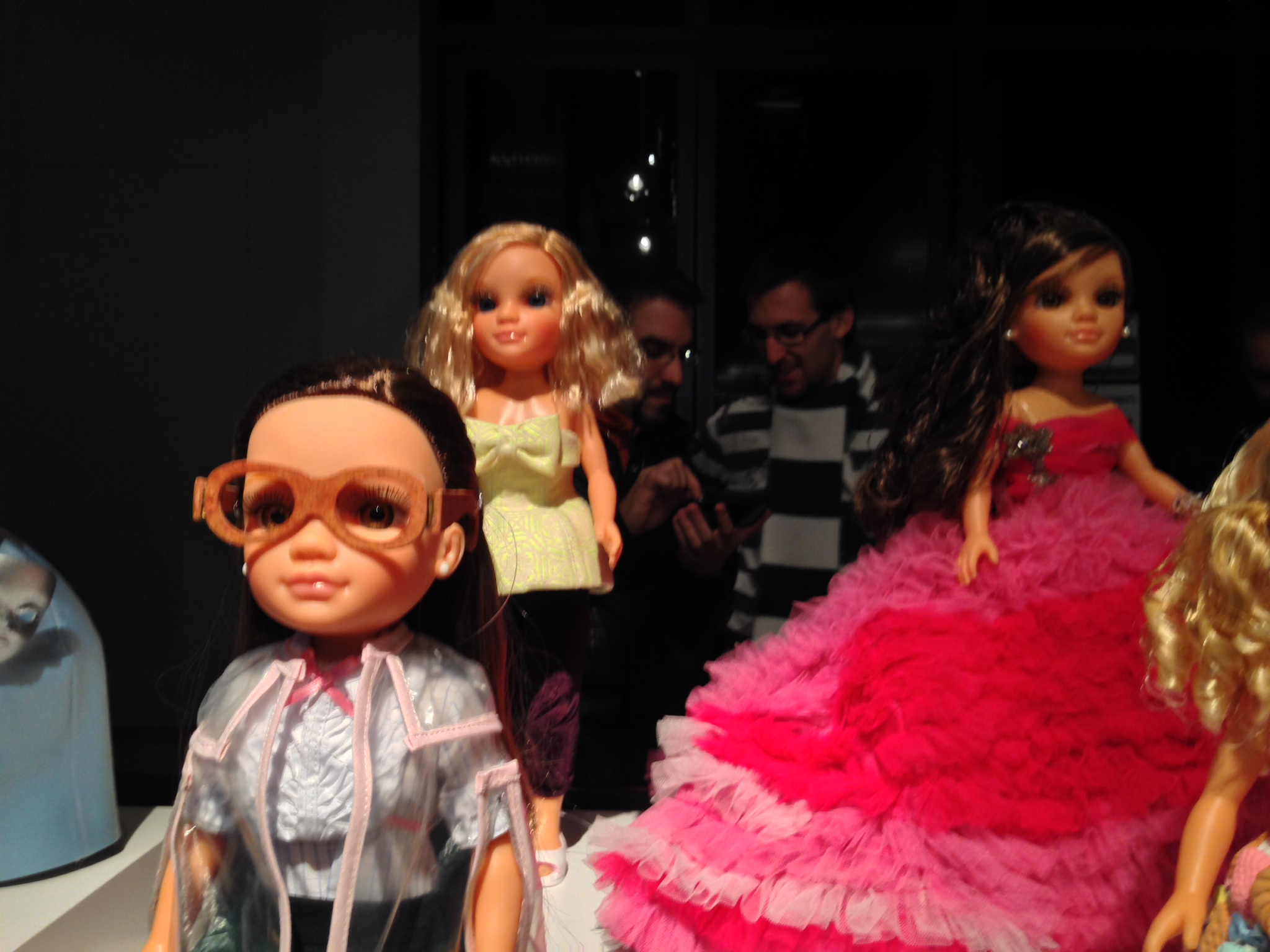 Nancy se viste de moda @ Museo del traje