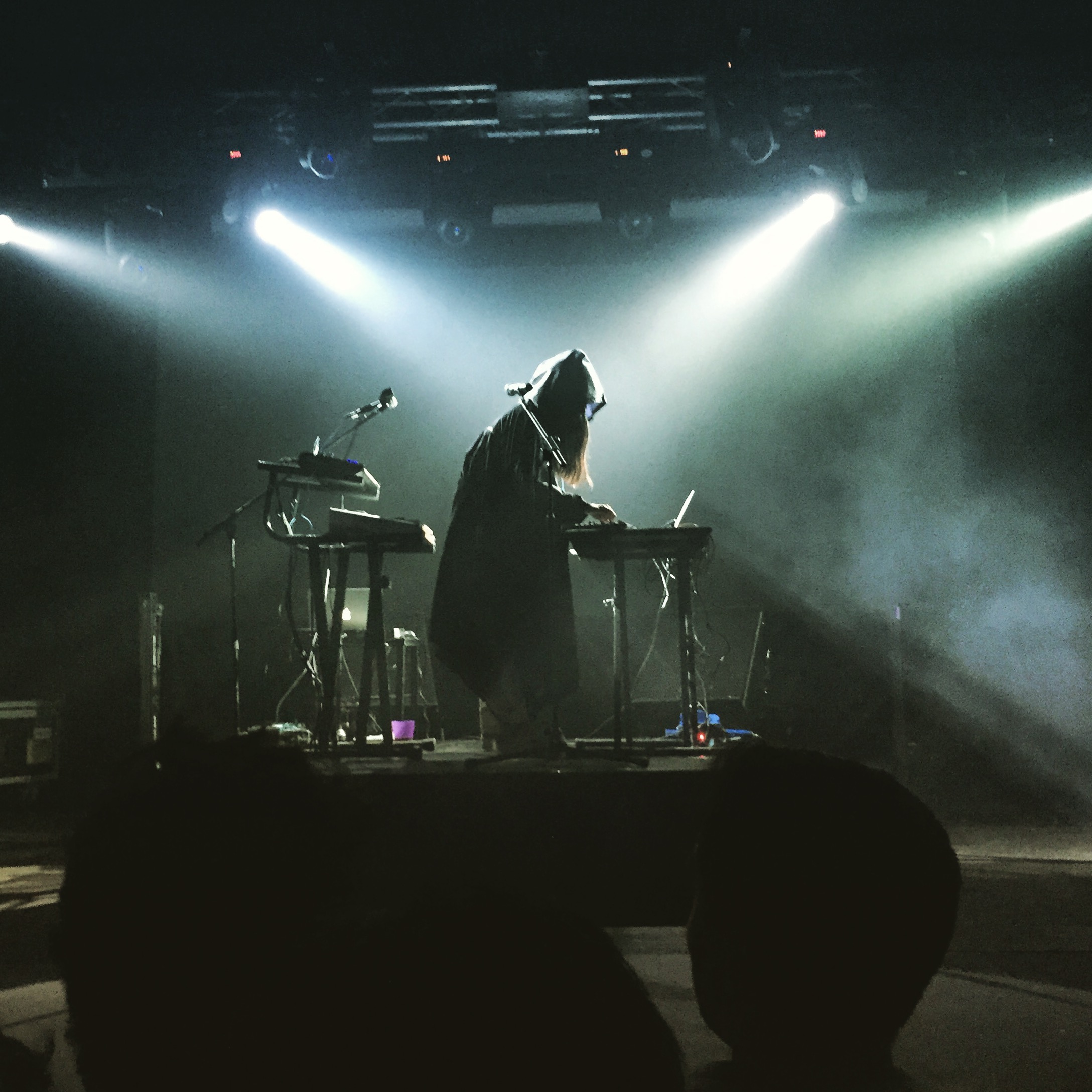 Javiera Mena @ Sala But