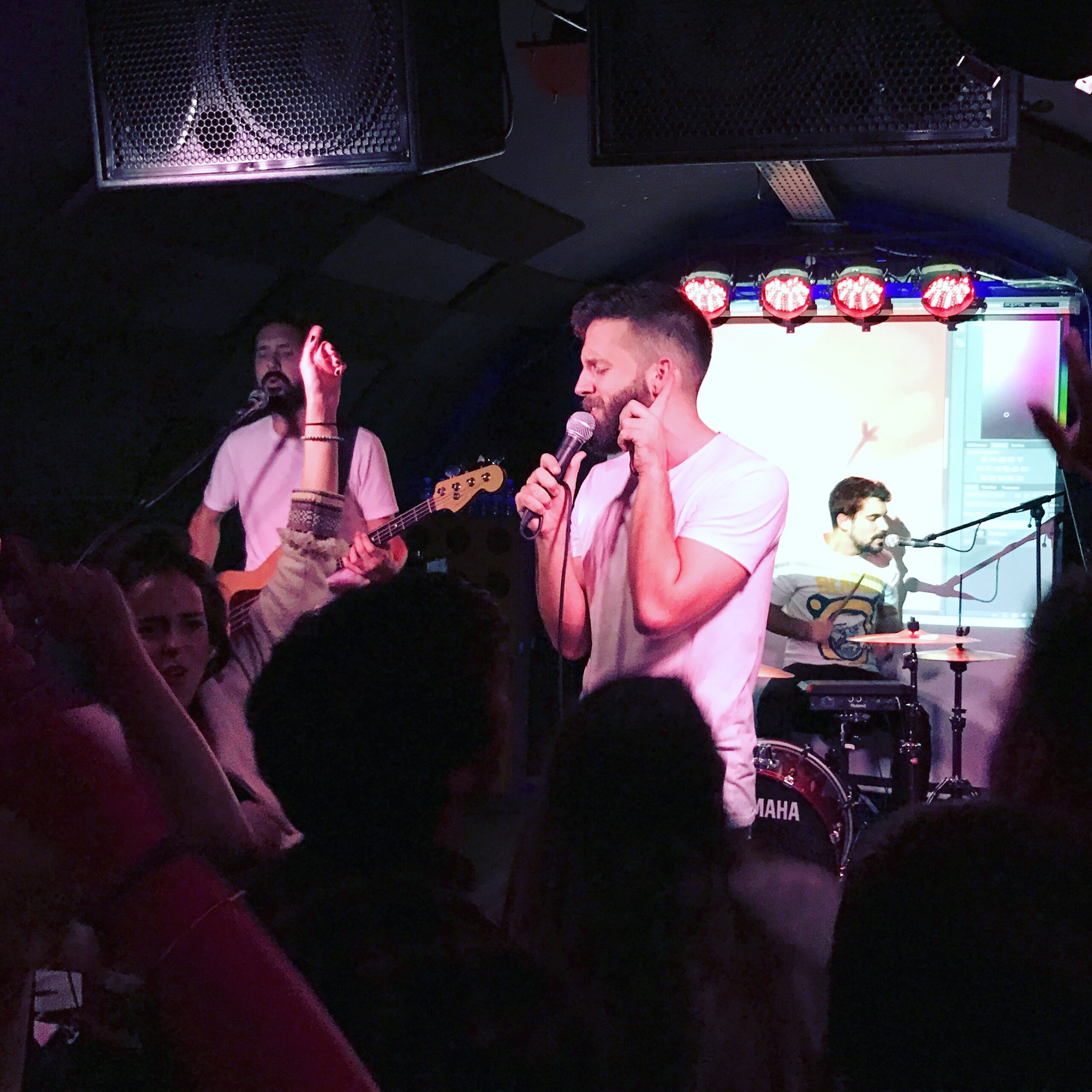 Bearoid @ Costello Club
