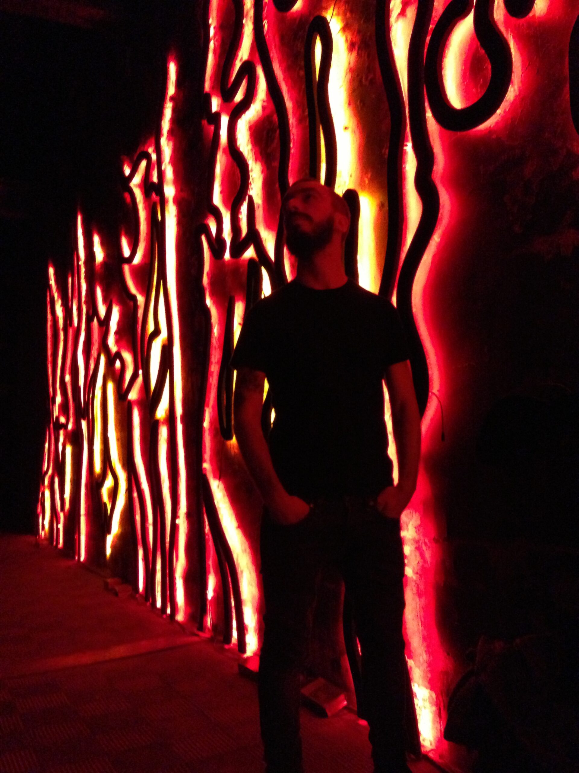 Candela @ Matadero