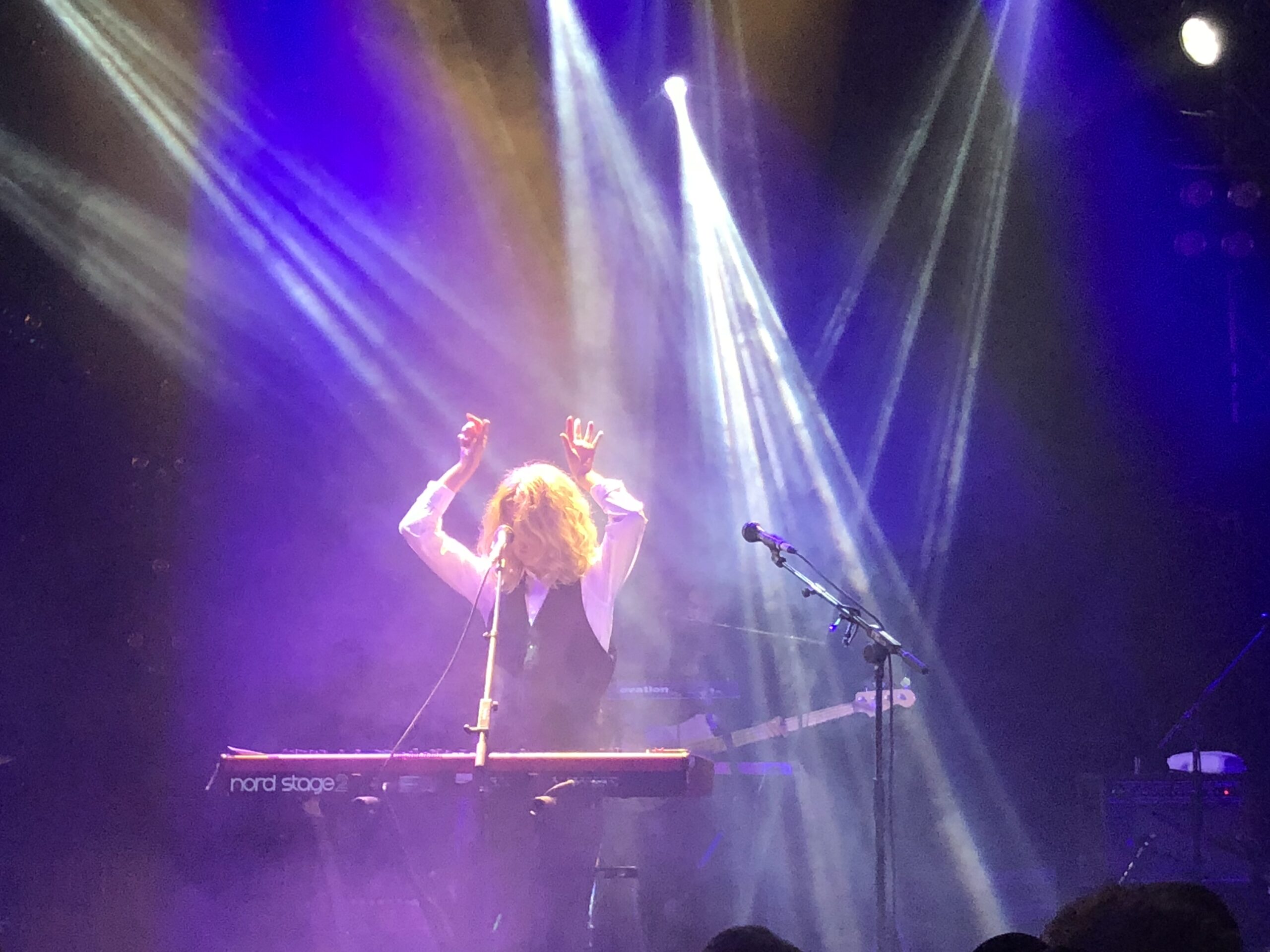 Christina Rosenvinge @ Joy Eslava
