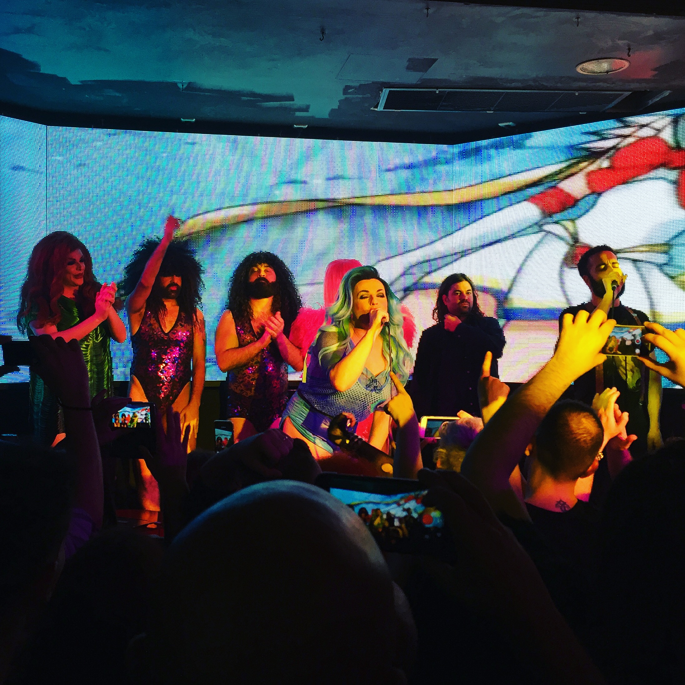La Prohibida + guests @ Sala Boite