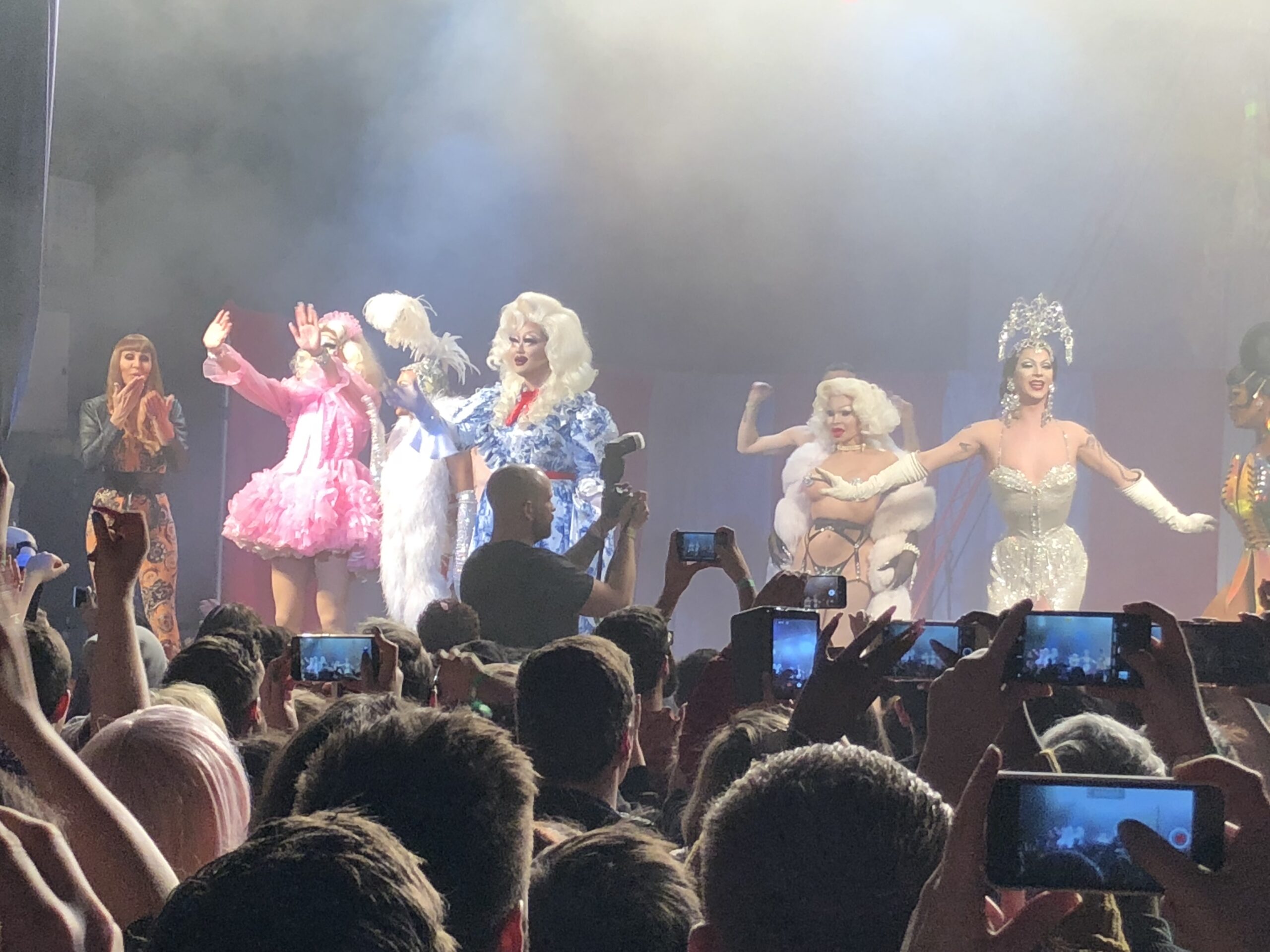 Twisted Circus Drag Show @ O2 Birmingham
