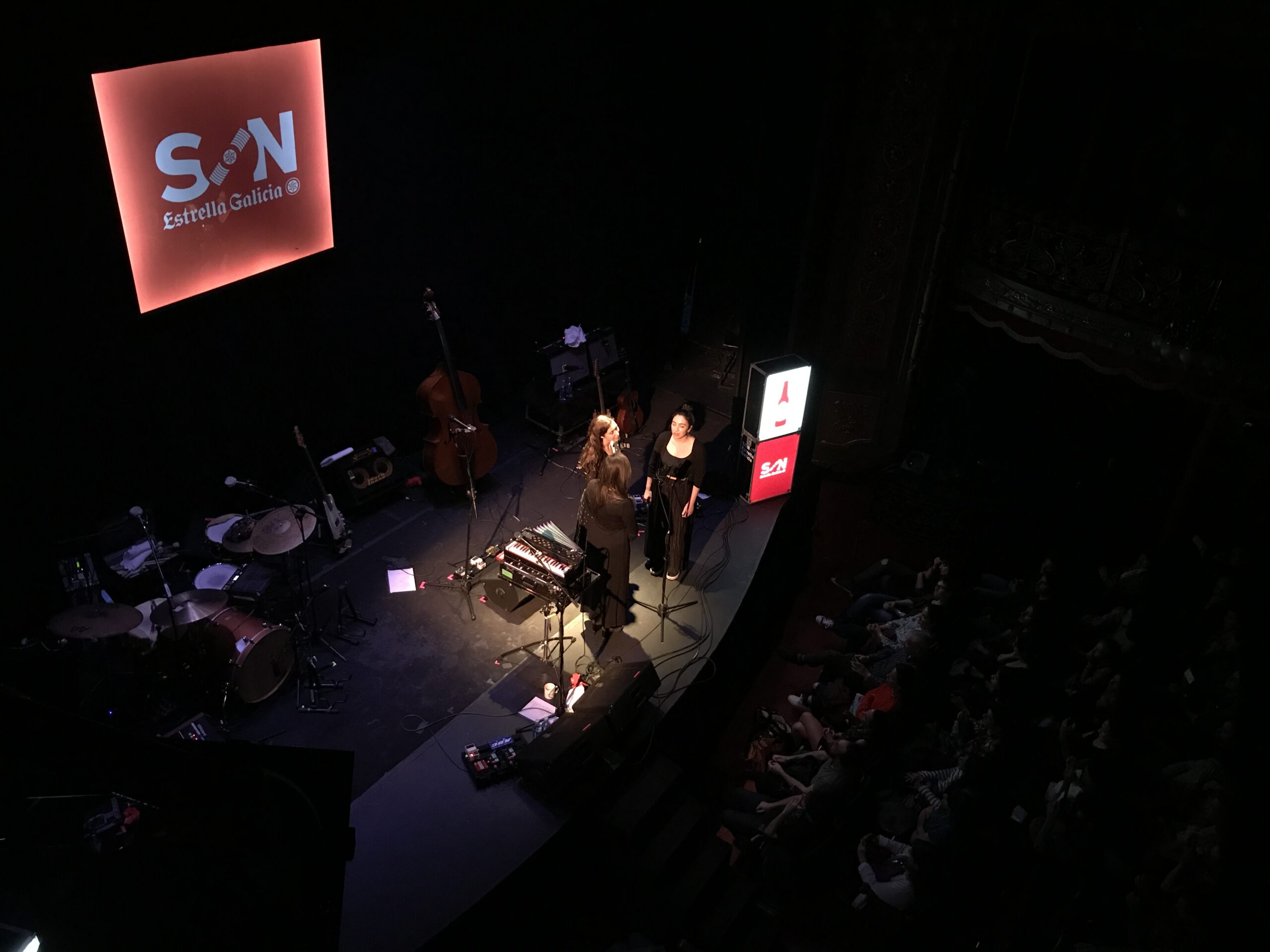 Lisa Hannigan @ Teatro Lara