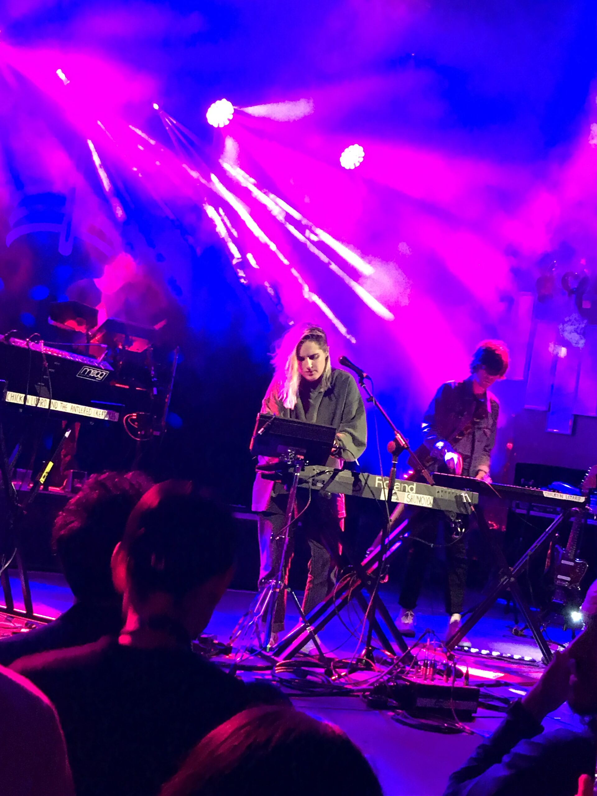 Shura @ Sala But