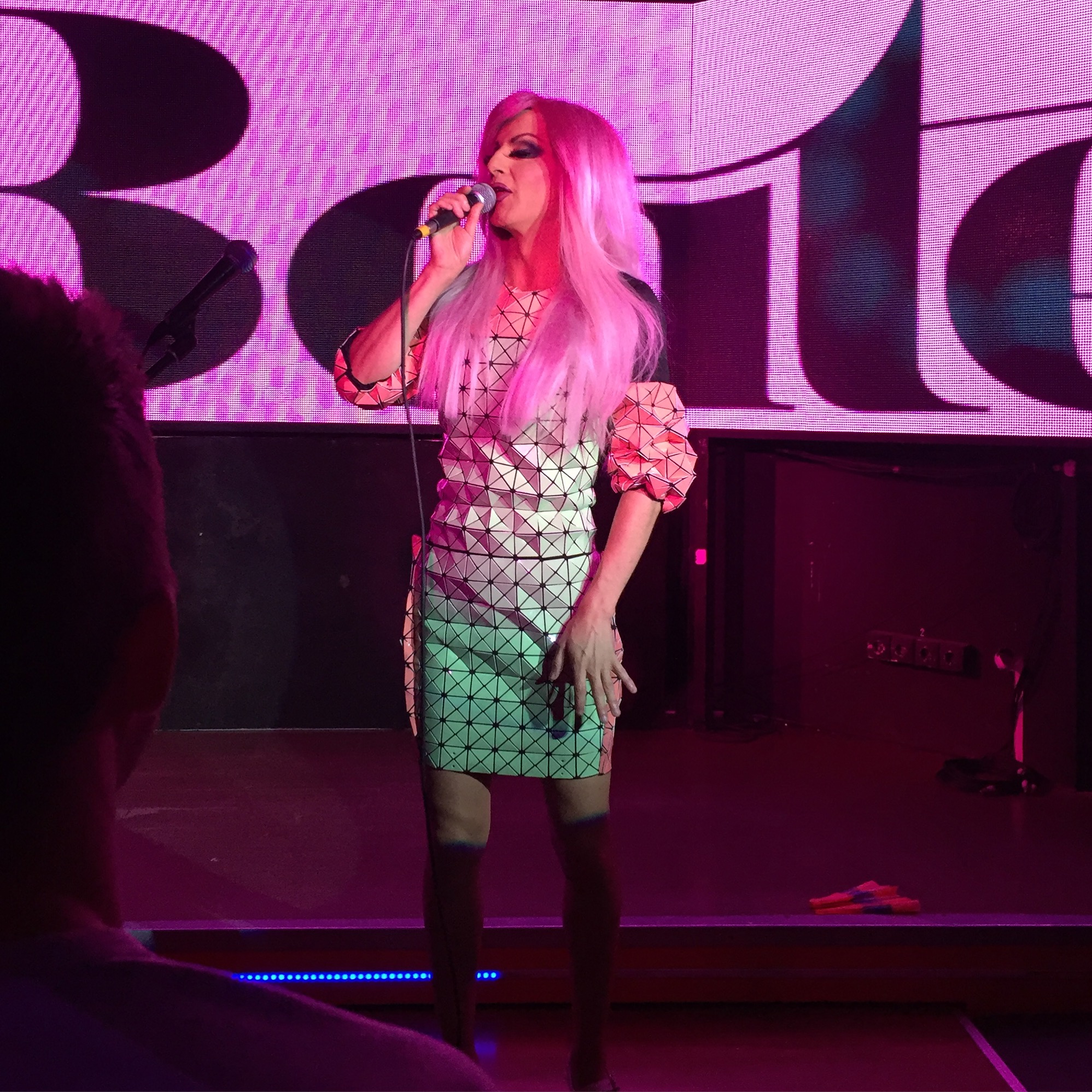 La Prohibida + Kika Lorace @ Boite
