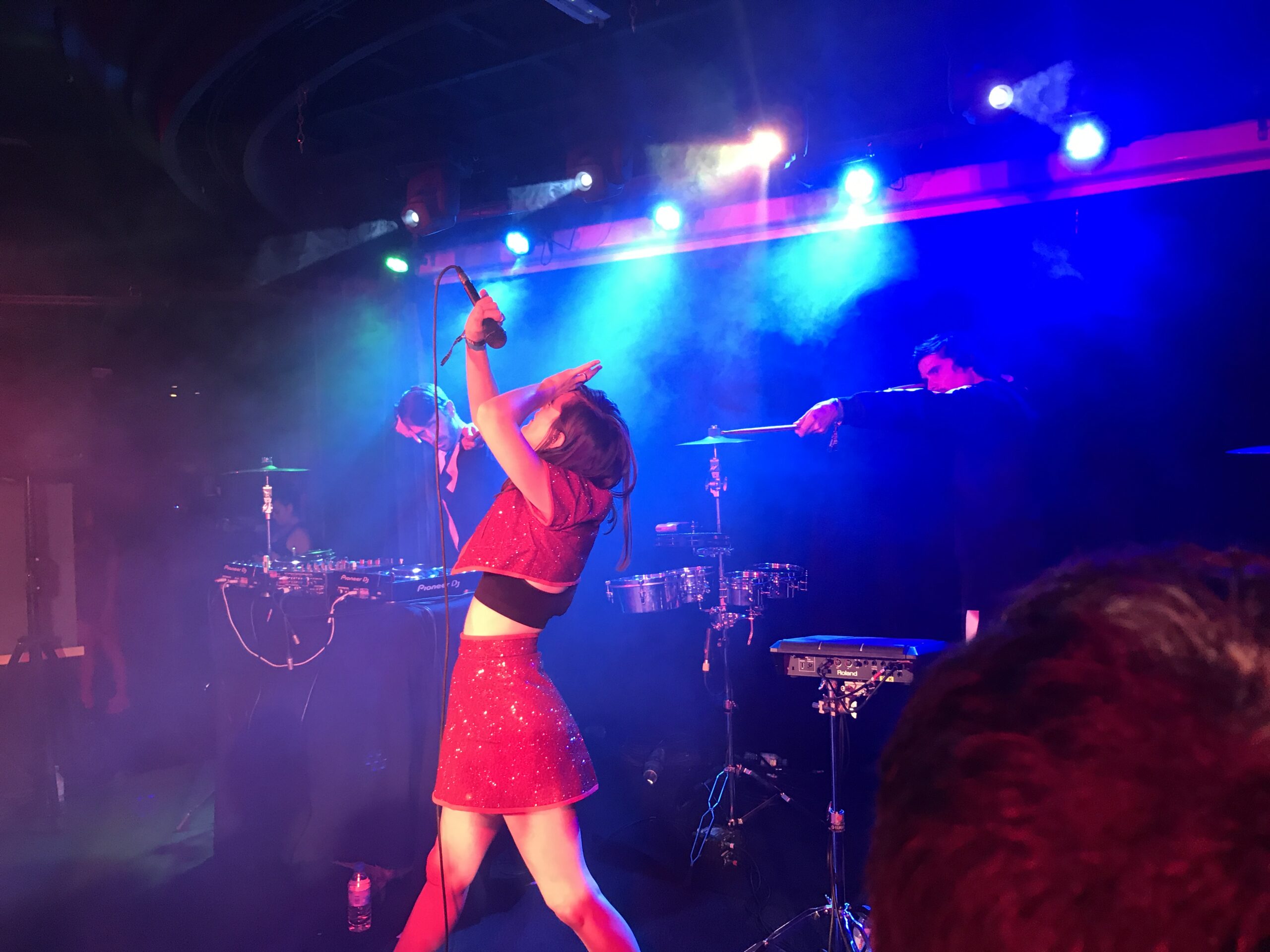 Yelle @ Palacio de la prensa
