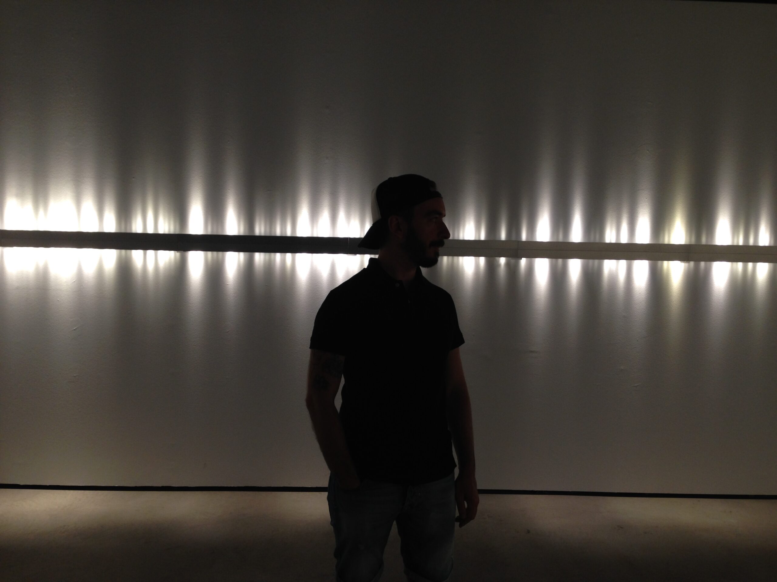 Abstracción biométrica @ Fundación Telefónica