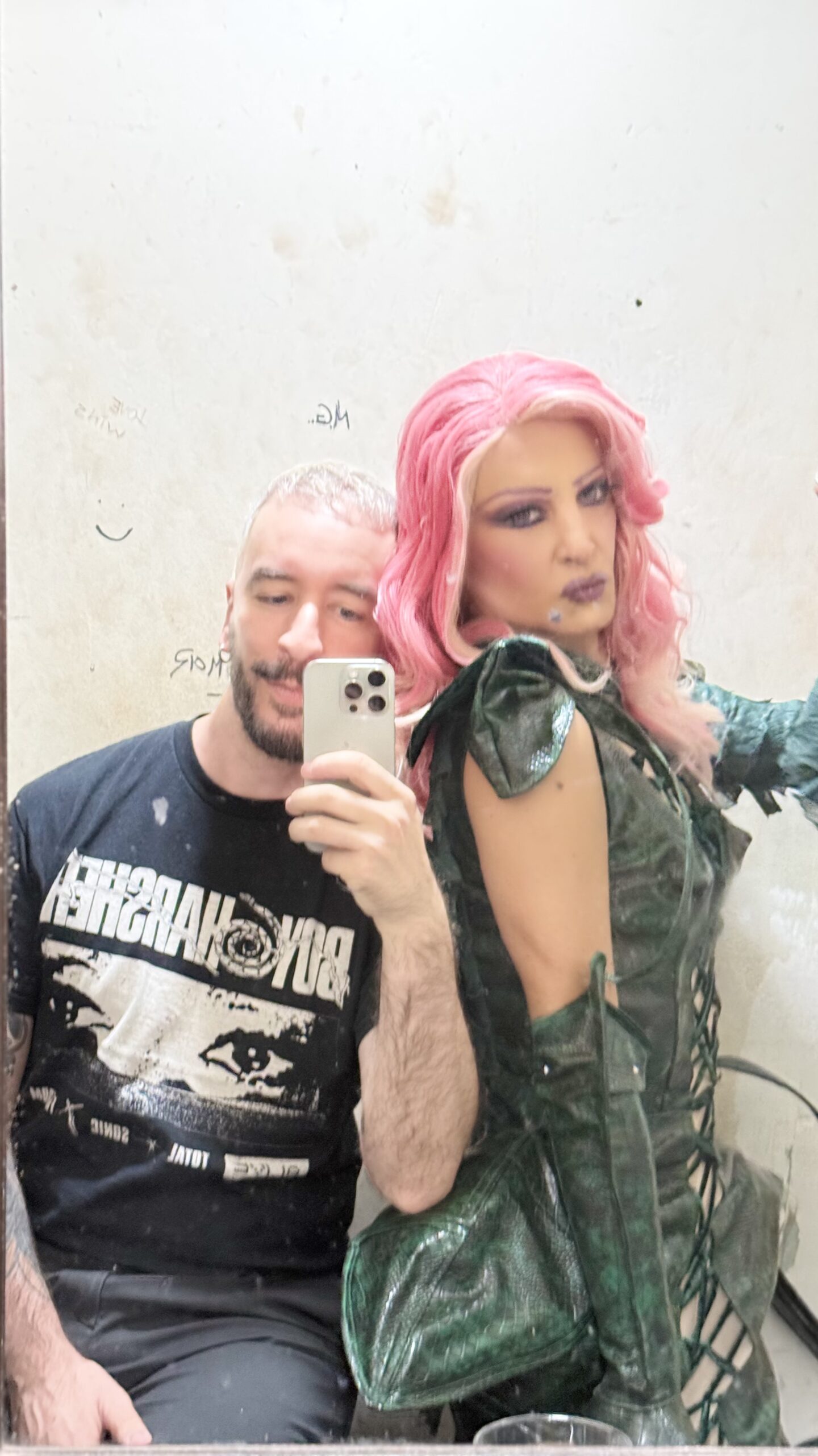 Kika Lorace @ Quién la invitó