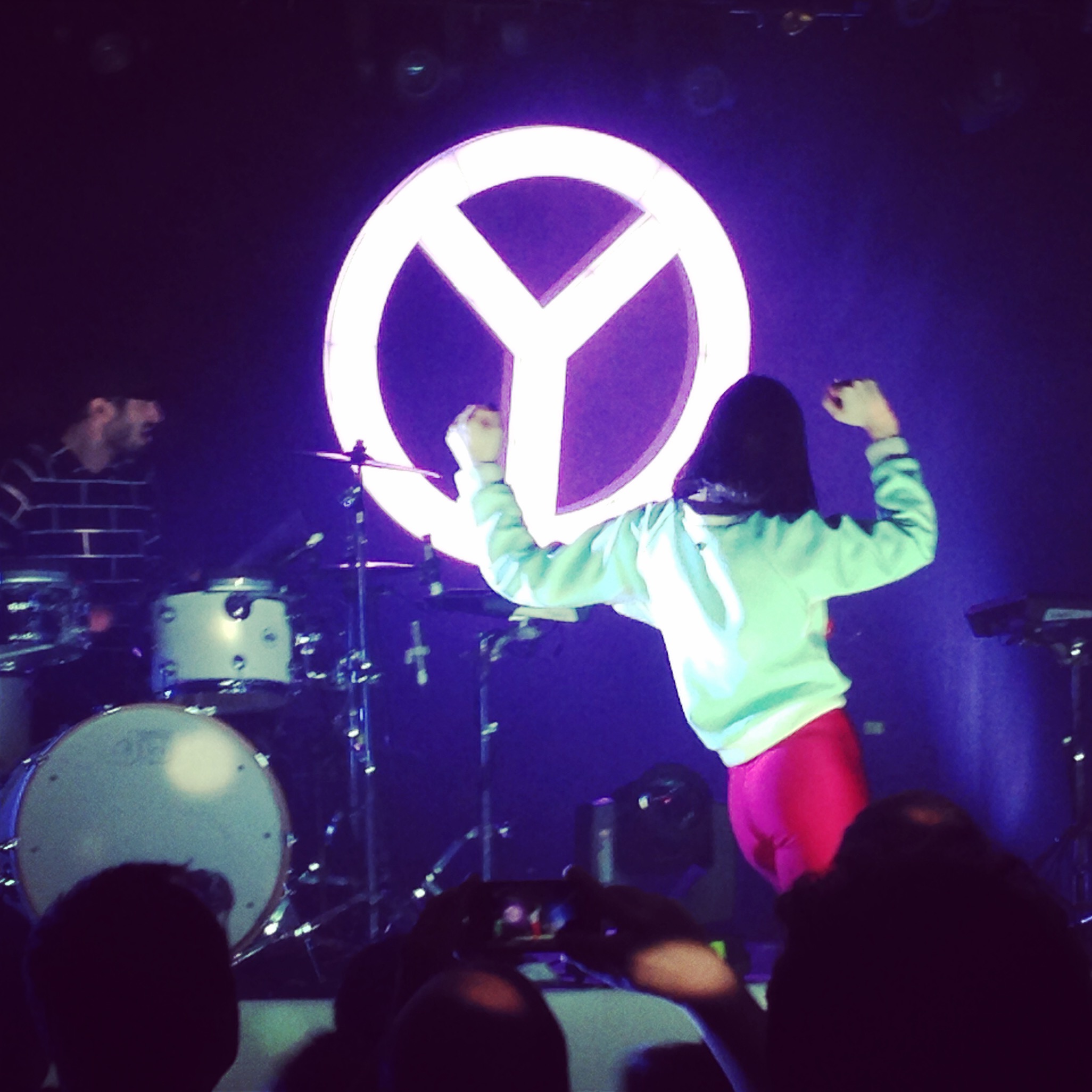 Yelle @ Sala But