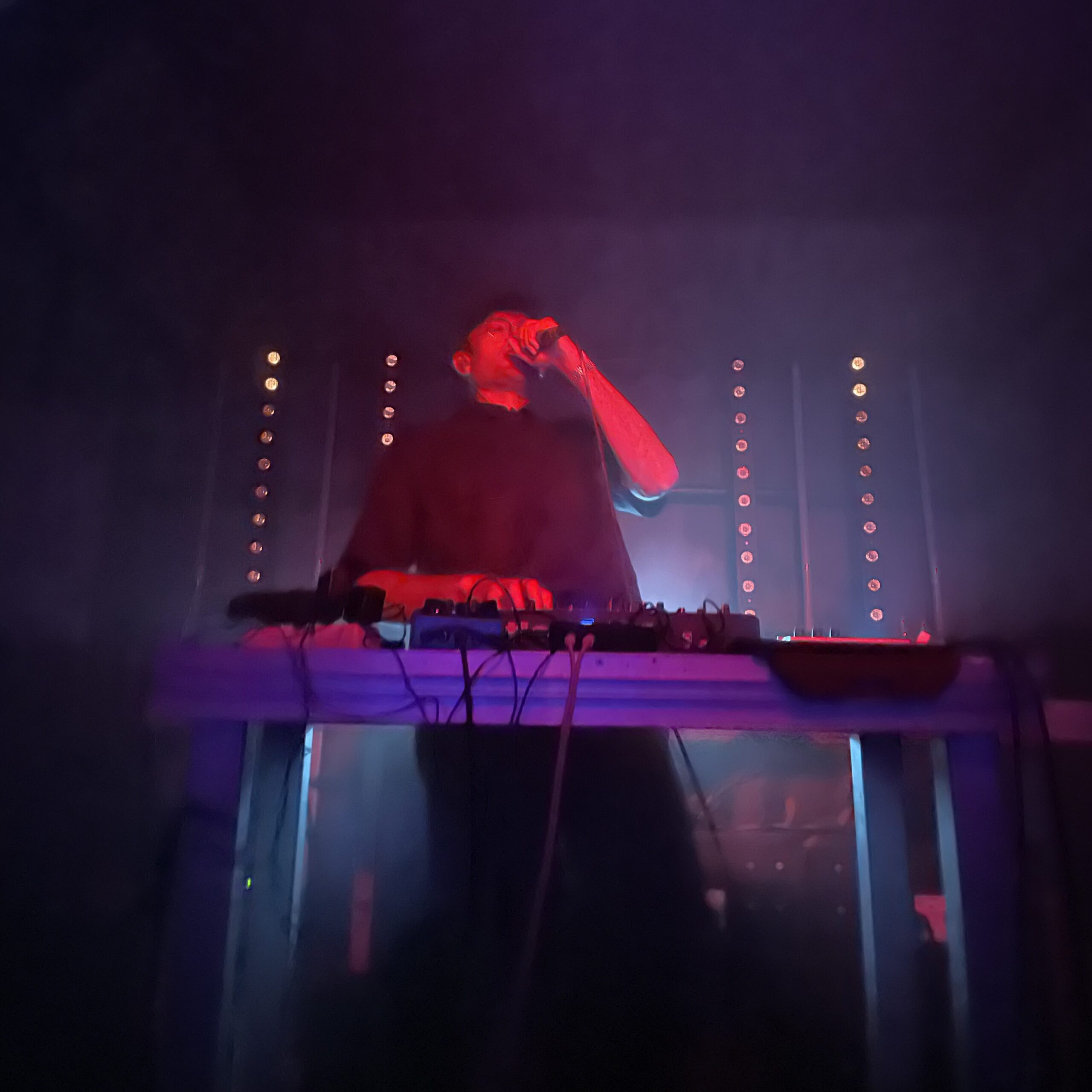 Sydney Valette @ Specka Club