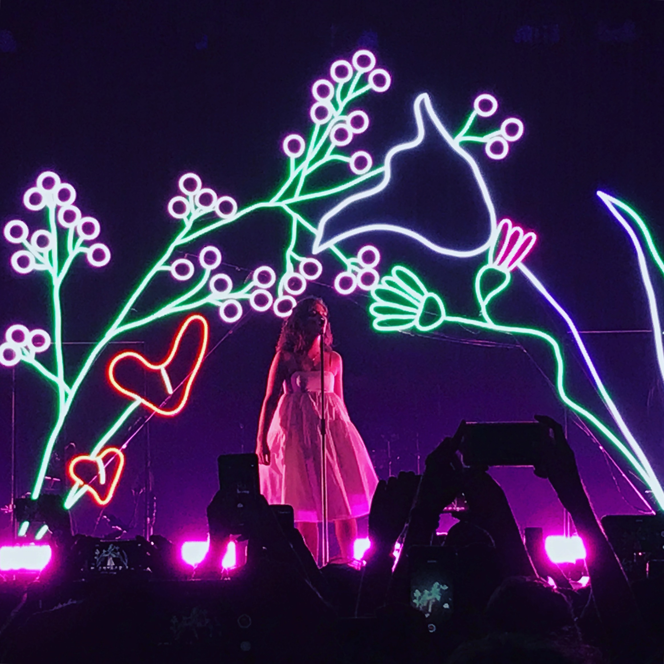 Lorde @ Palau Sant Jordi
