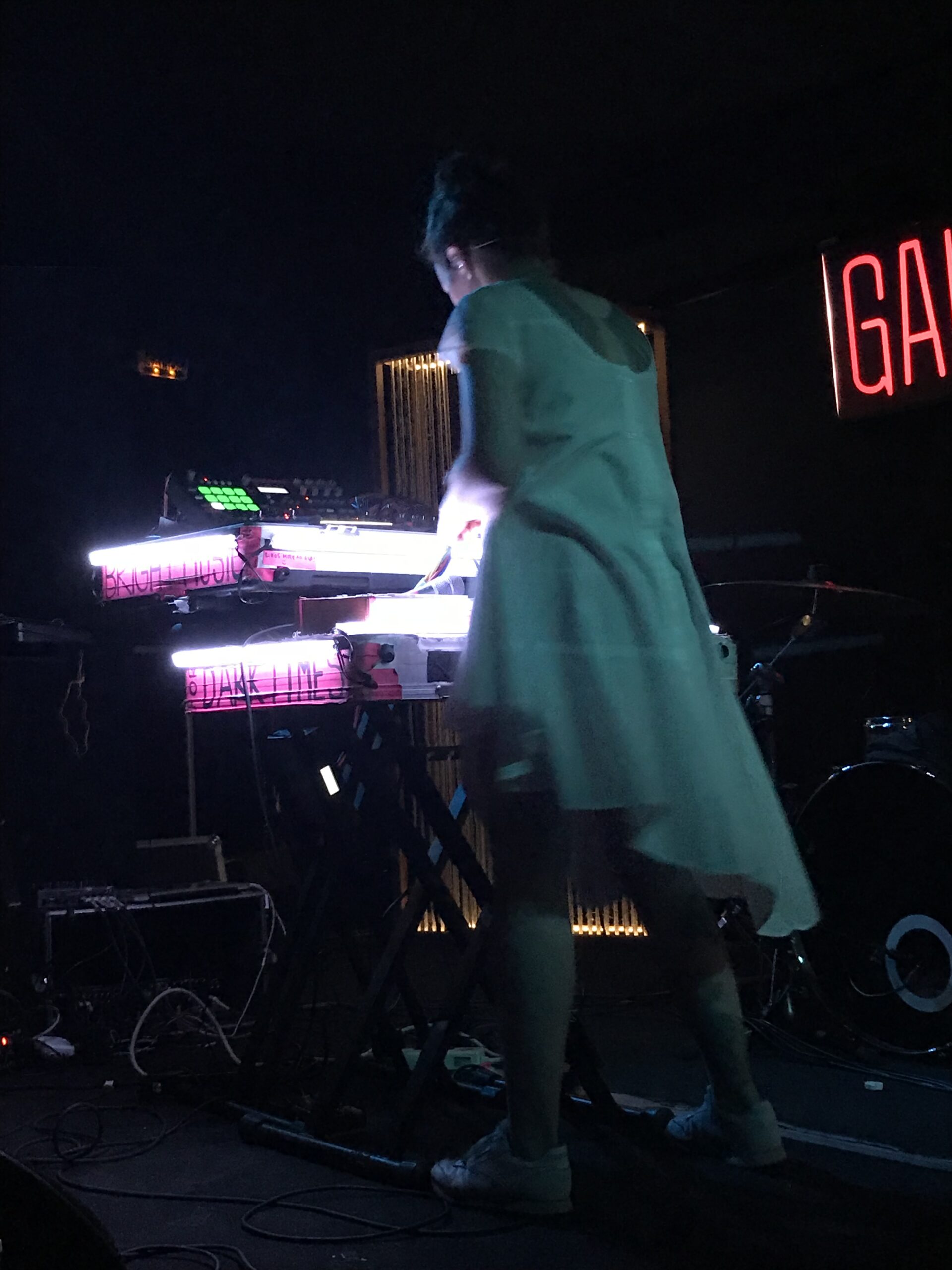 Ela Minus @ Sala Galileo