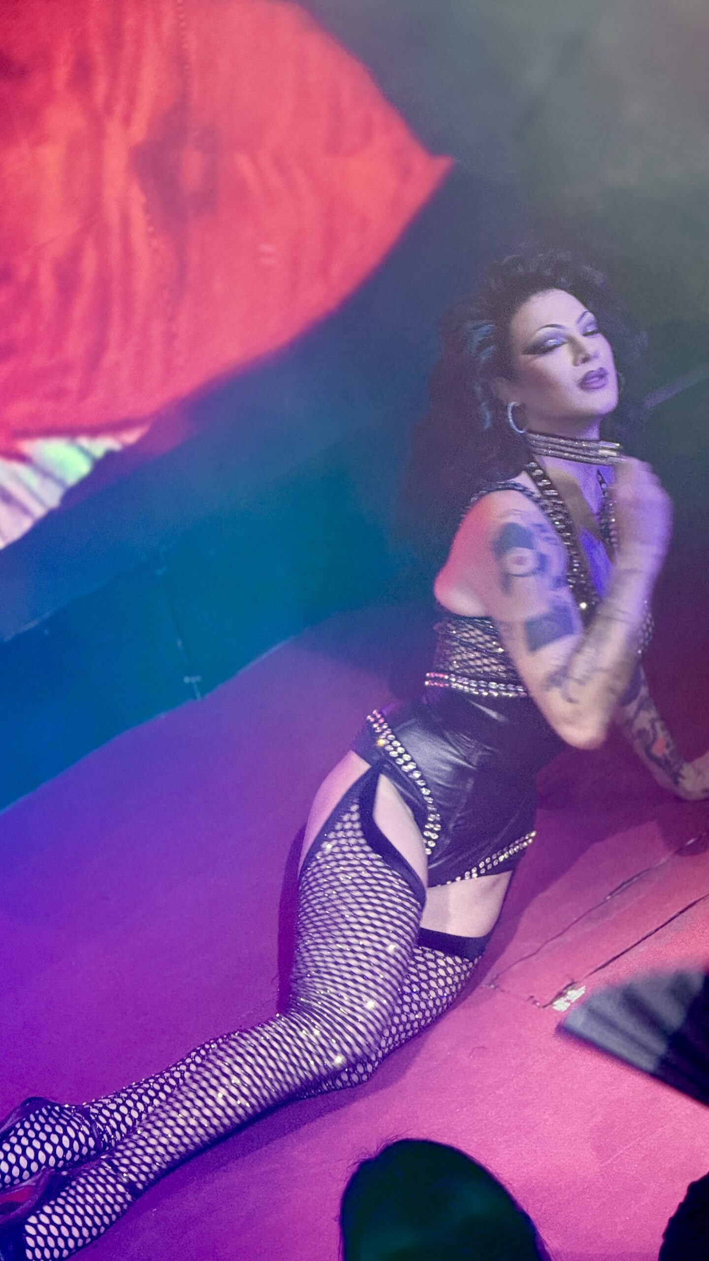 Violet Chachki @ Mary Queen