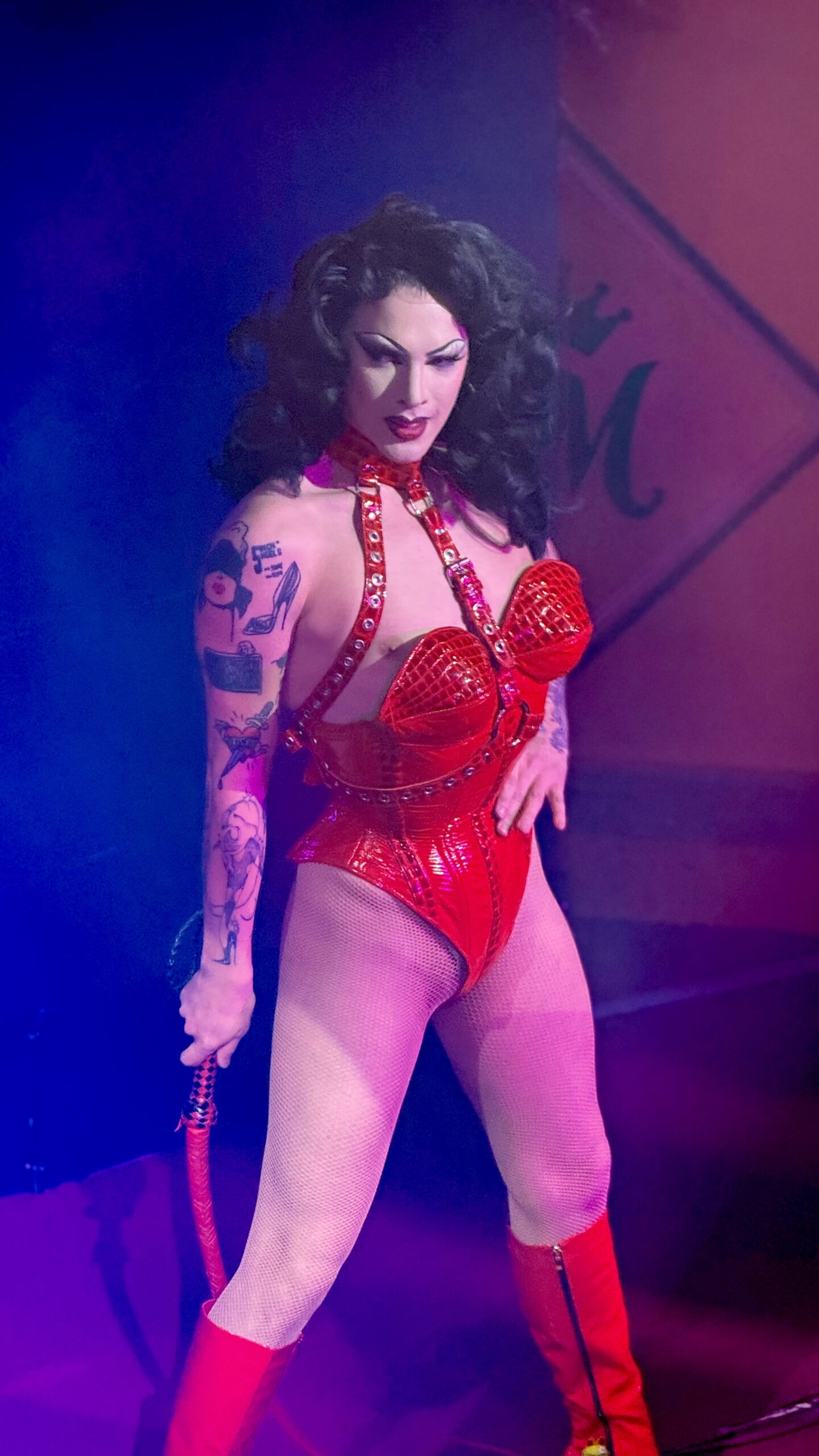Violet Chachki @ Mary Queen