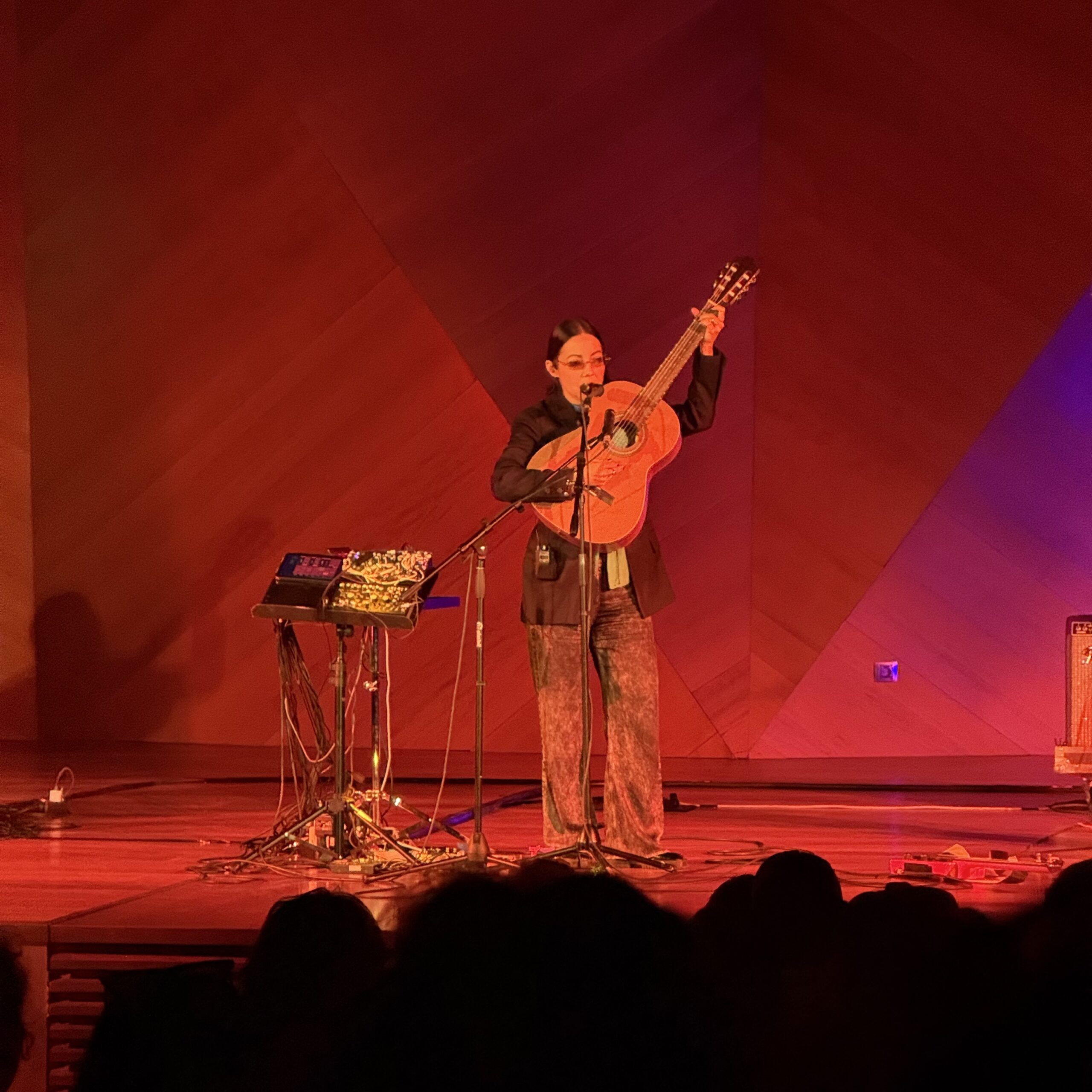 Lucrecia Dalt @ Centro Centro