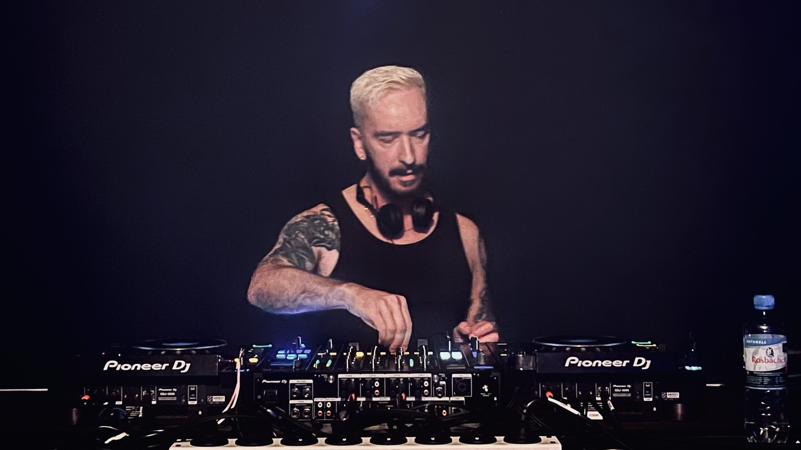 Playing @ ZOOM Frankfurt