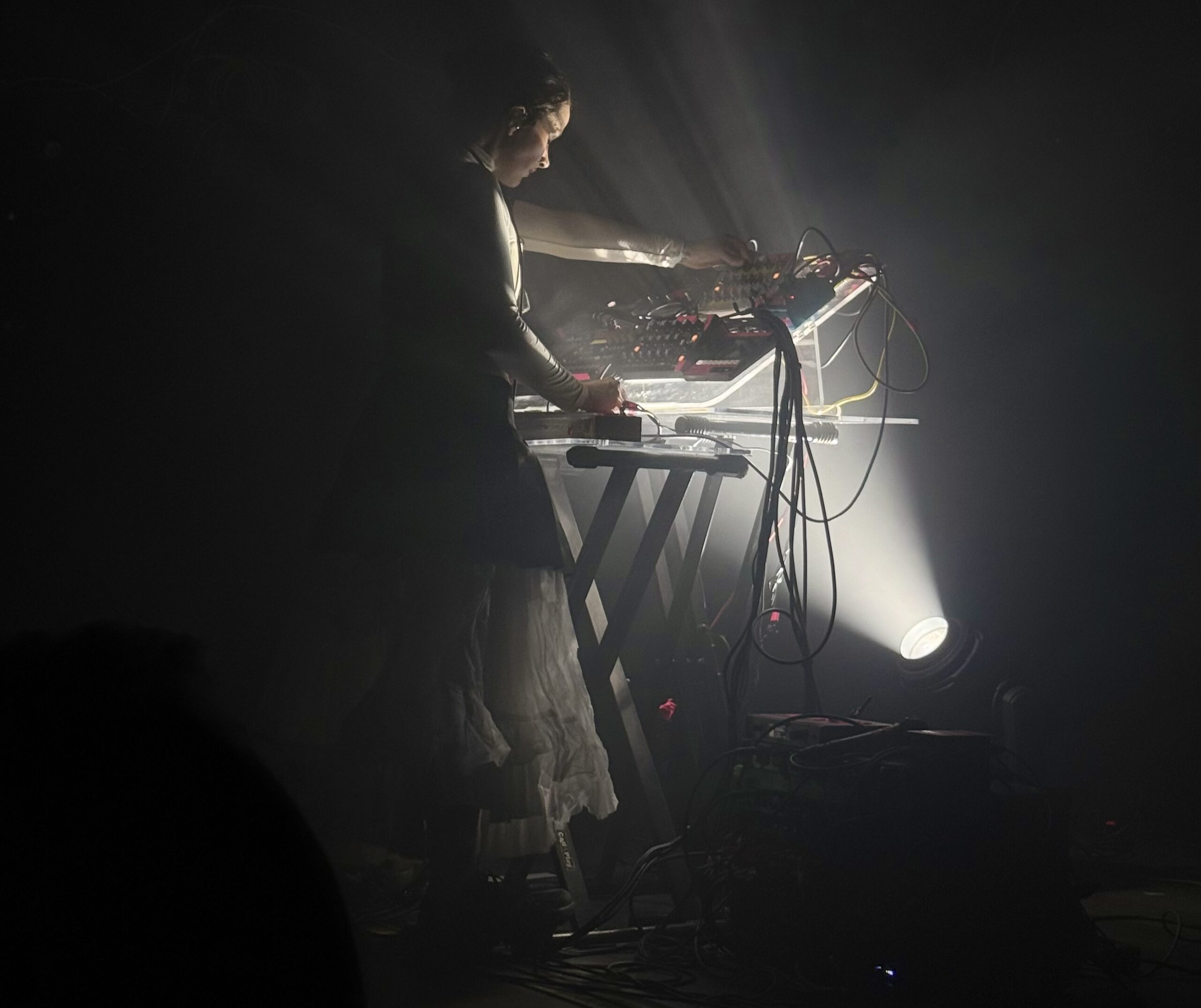 Ela Minus @ Nazca Club