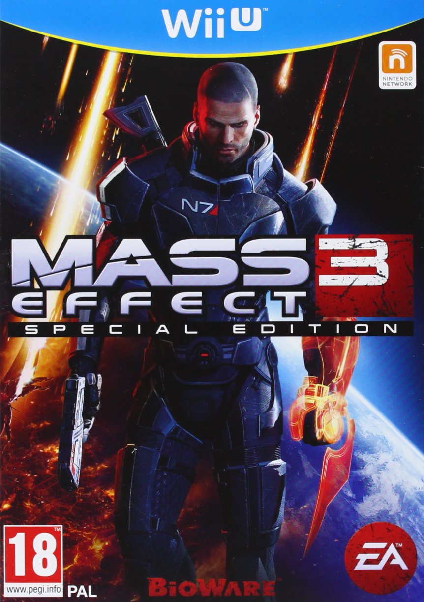 Mass Effect 3 (Wii U)