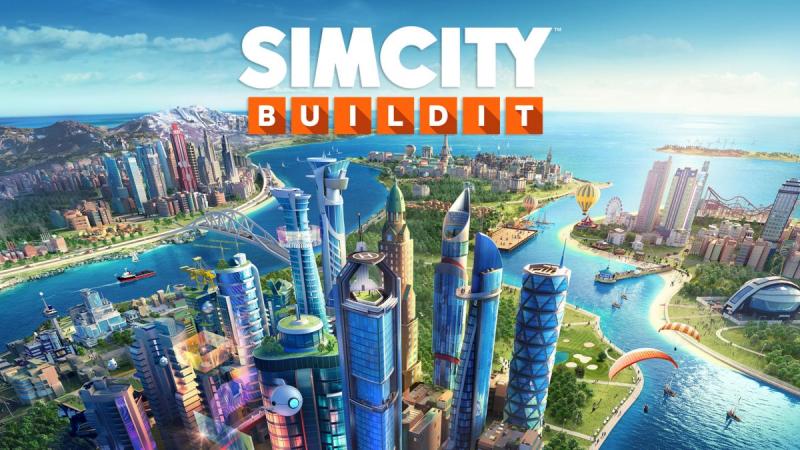SimCity BuildIt (Mobile)