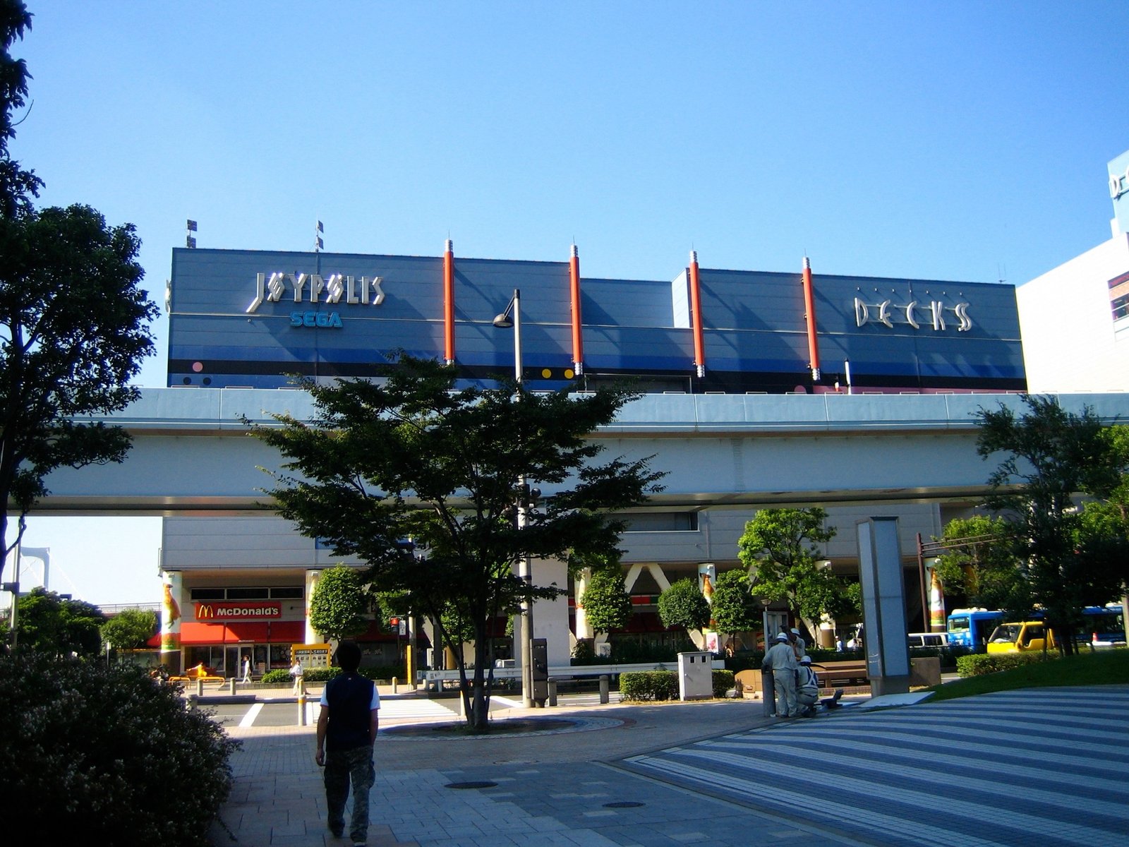 Vuelta a Tokyo