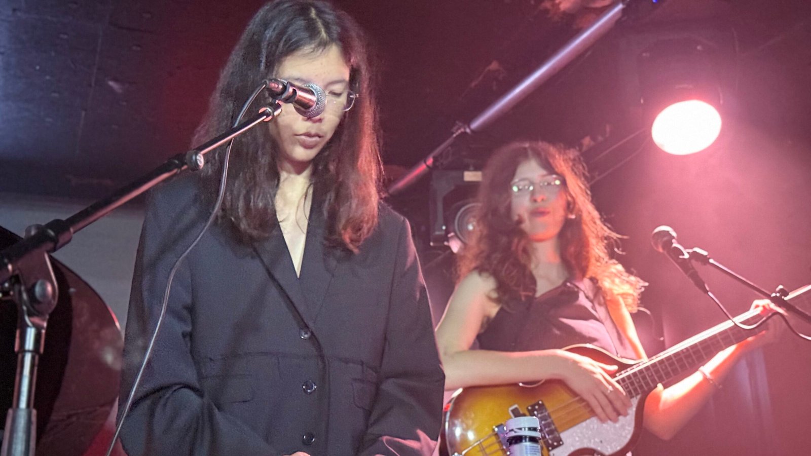 Ana Roxanne @ Sala Clamores