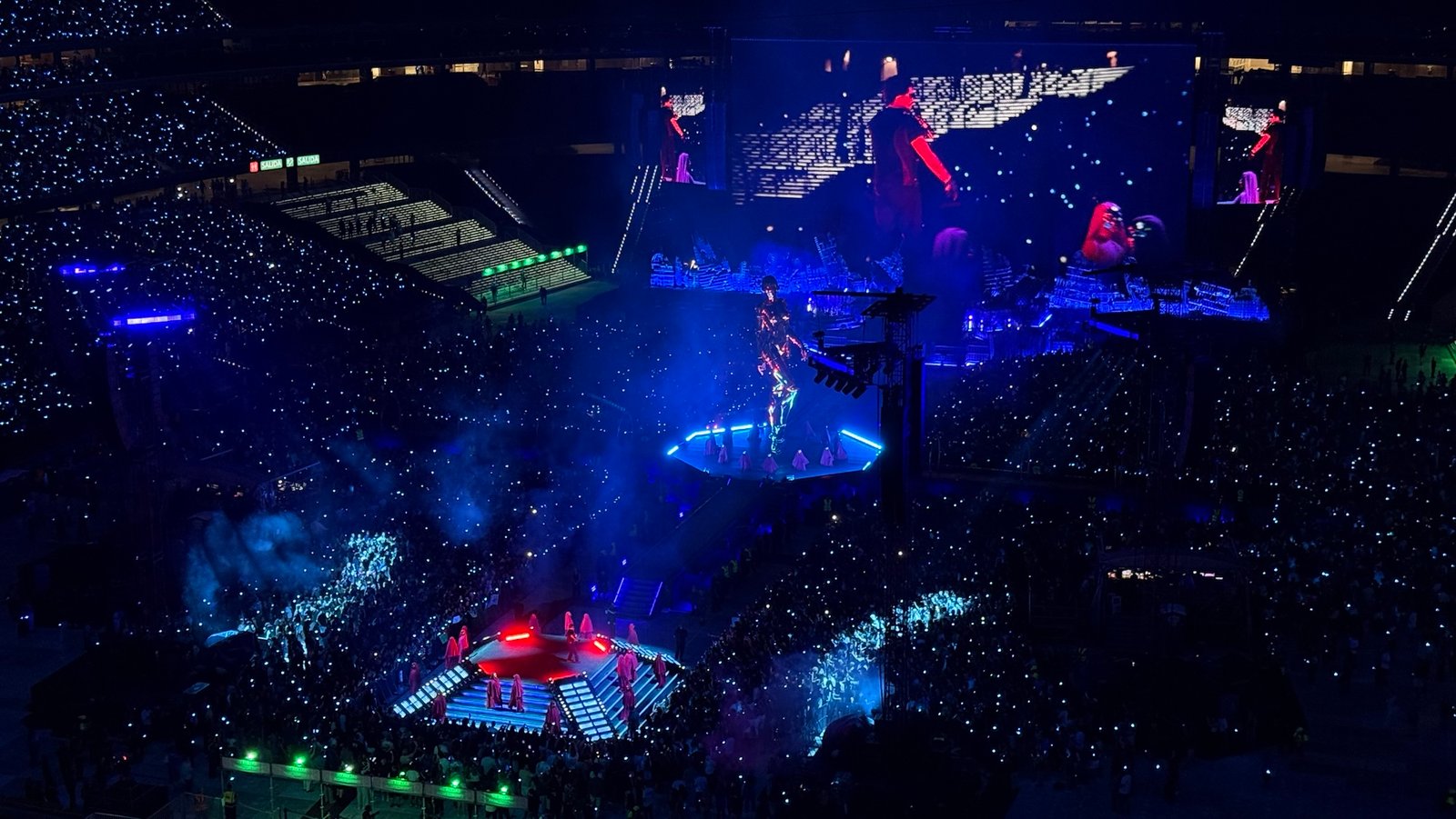 The Weeknd @ Estadio Metropolitano